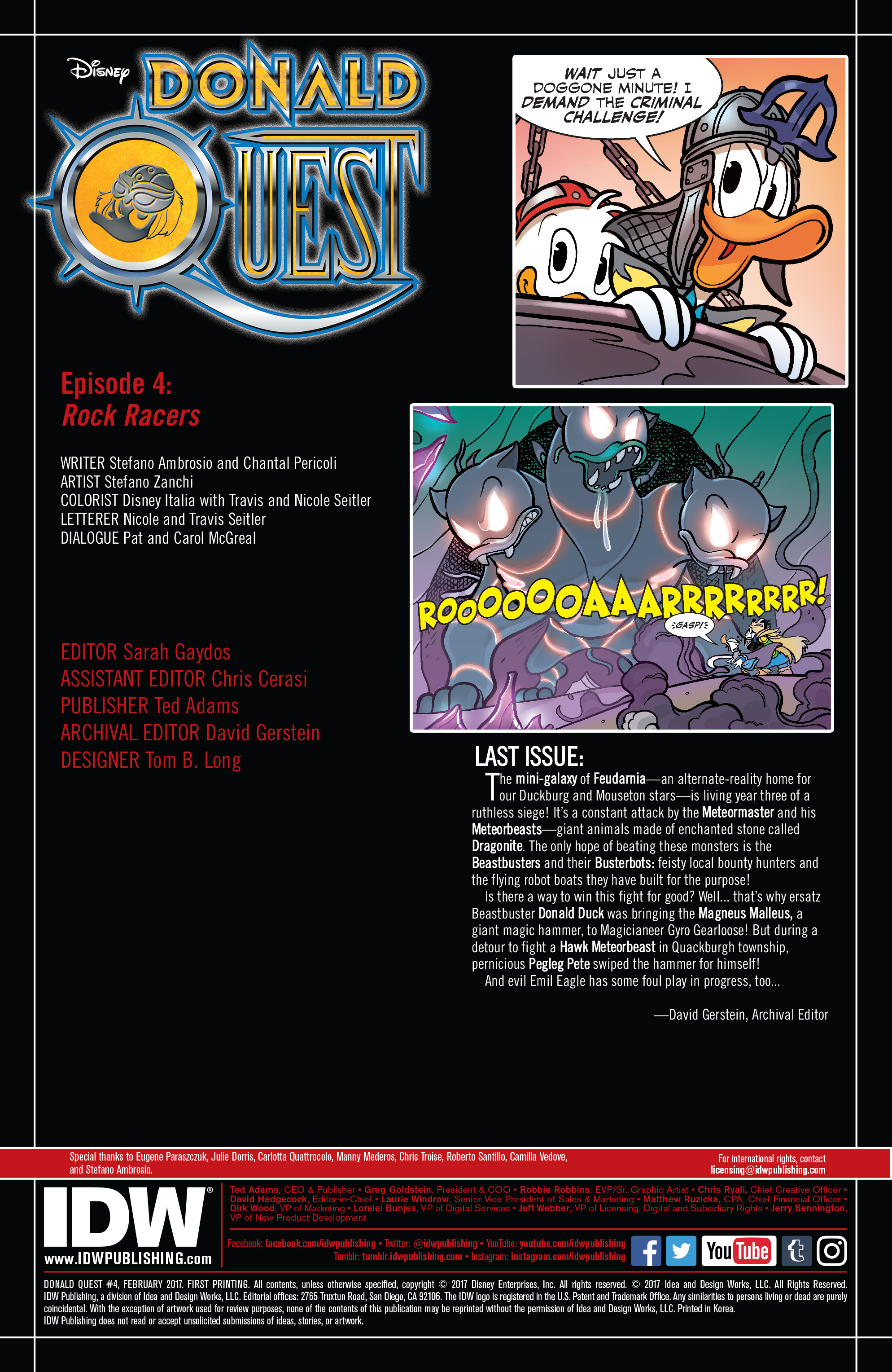 <{ $series->title }} issue 4 - Page 2