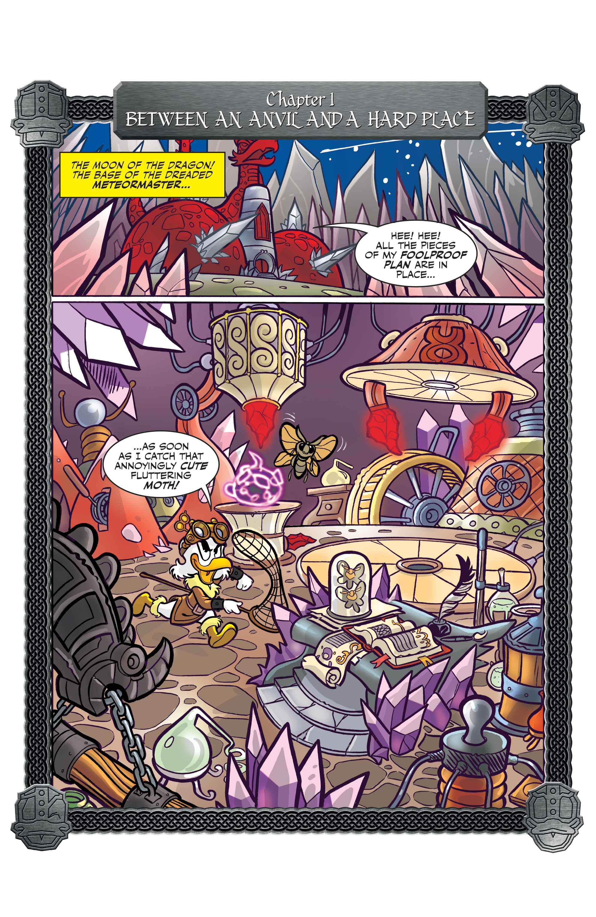 <{ $series->title }} issue 4 - Page 3