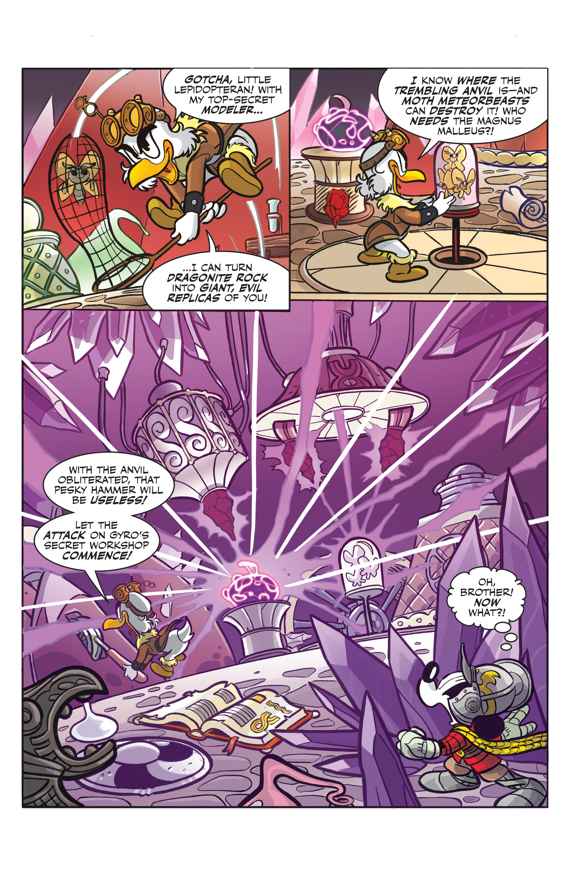 <{ $series->title }} issue 4 - Page 4