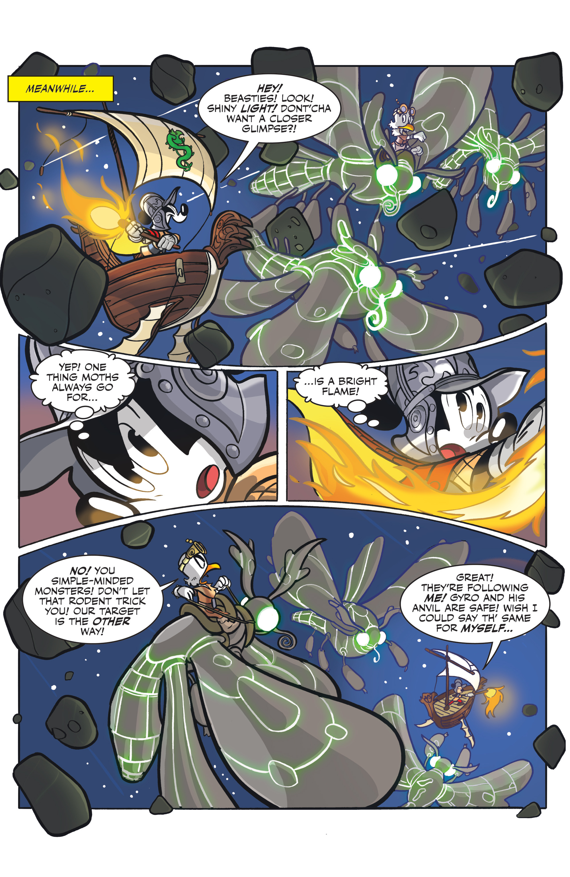 <{ $series->title }} issue 4 - Page 14