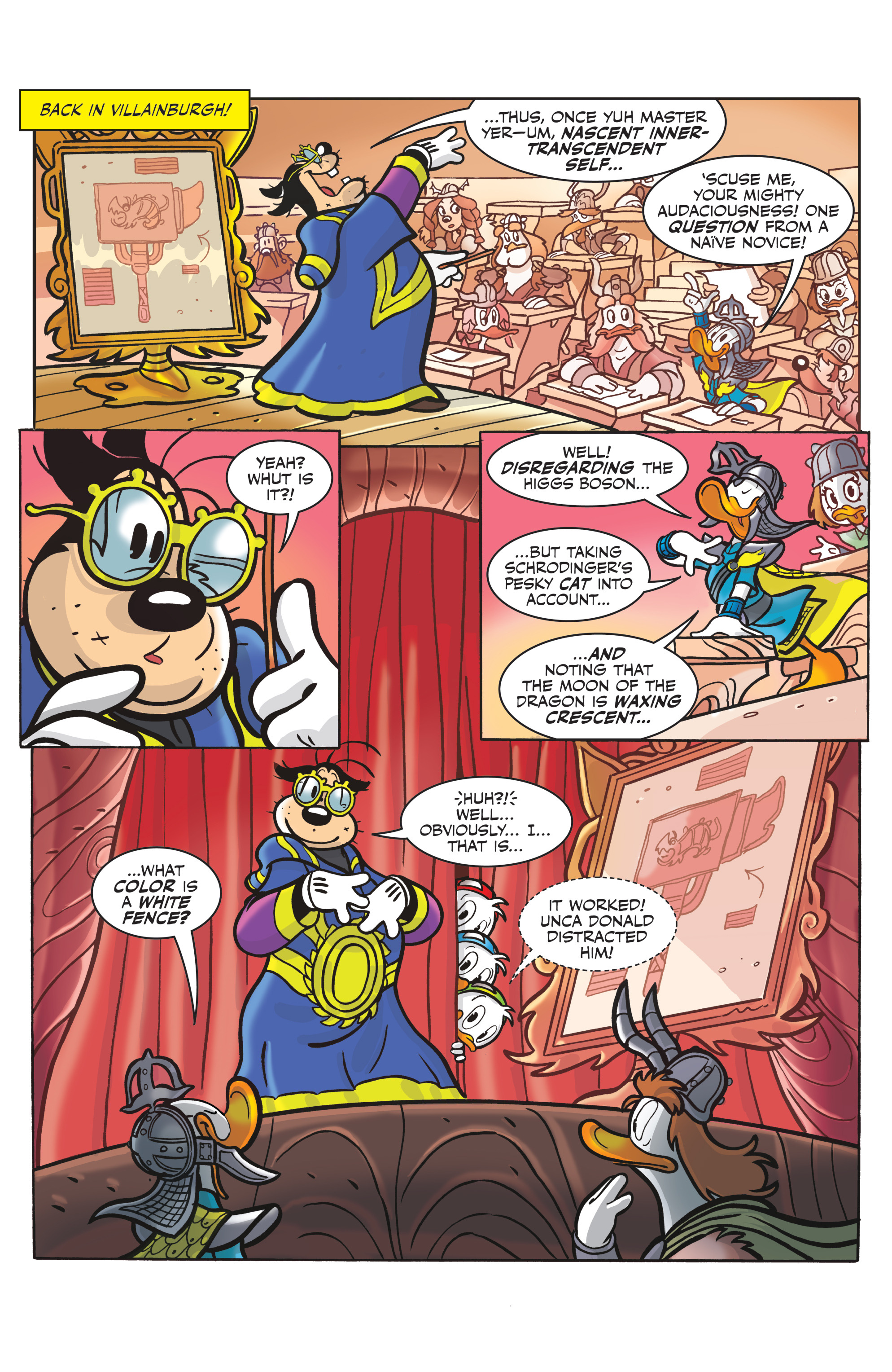 Donald Quest (2016-2017) issue 4 - Page 15