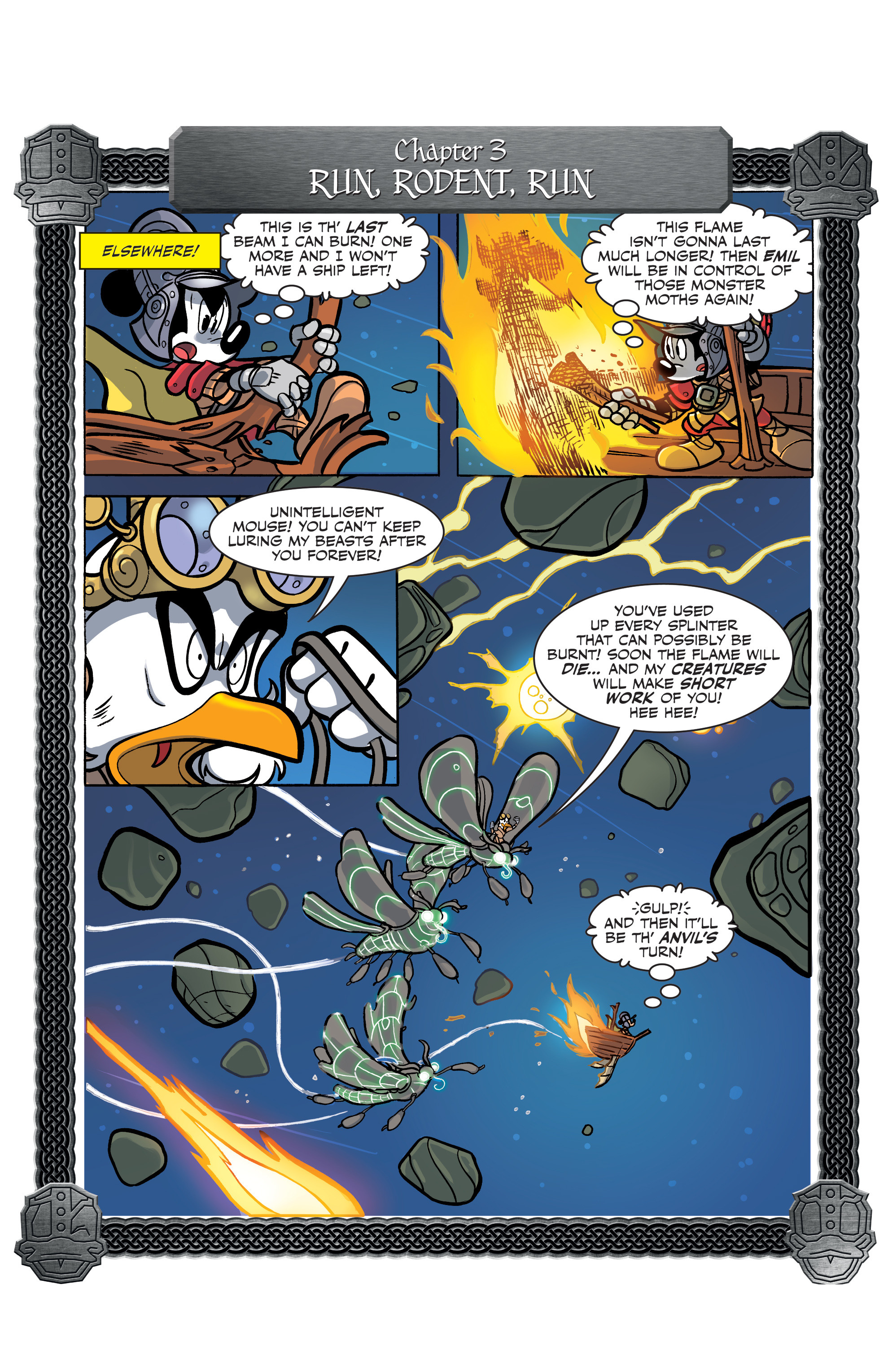 <{ $series->title }} issue 4 - Page 21