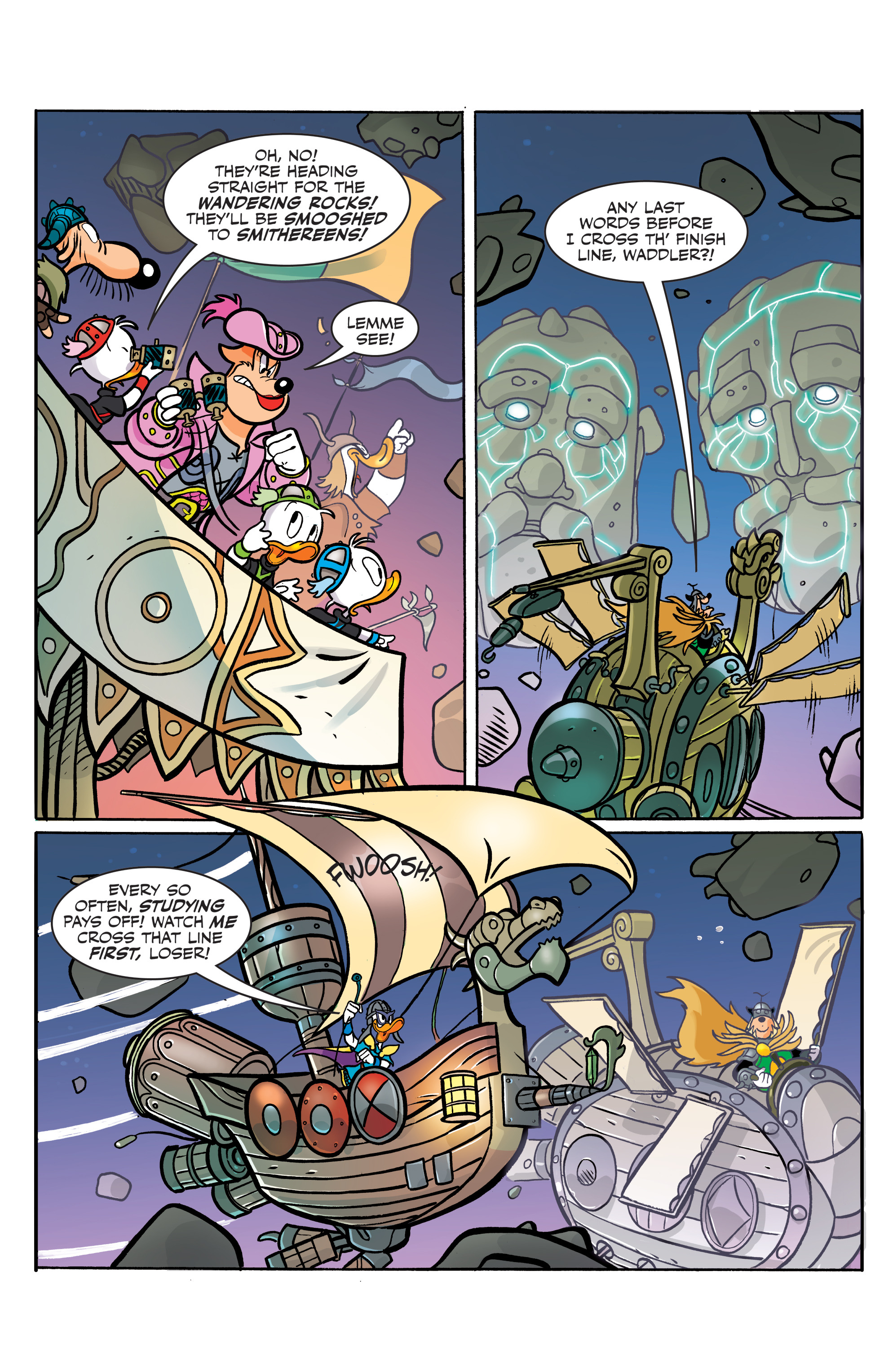 <{ $series->title }} issue 4 - Page 23