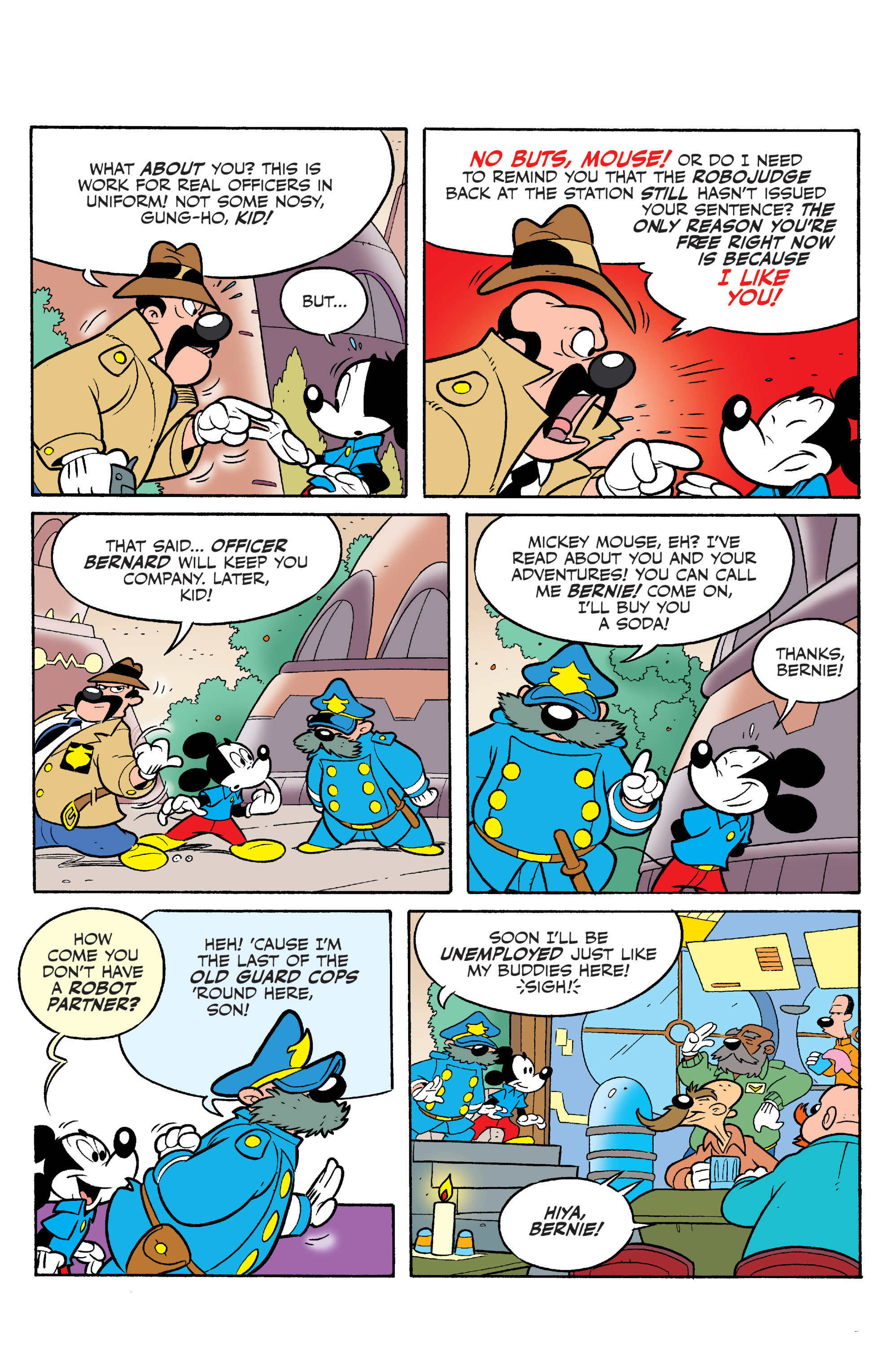 Donald Quest (2016-2017) issue 4 - Page 39