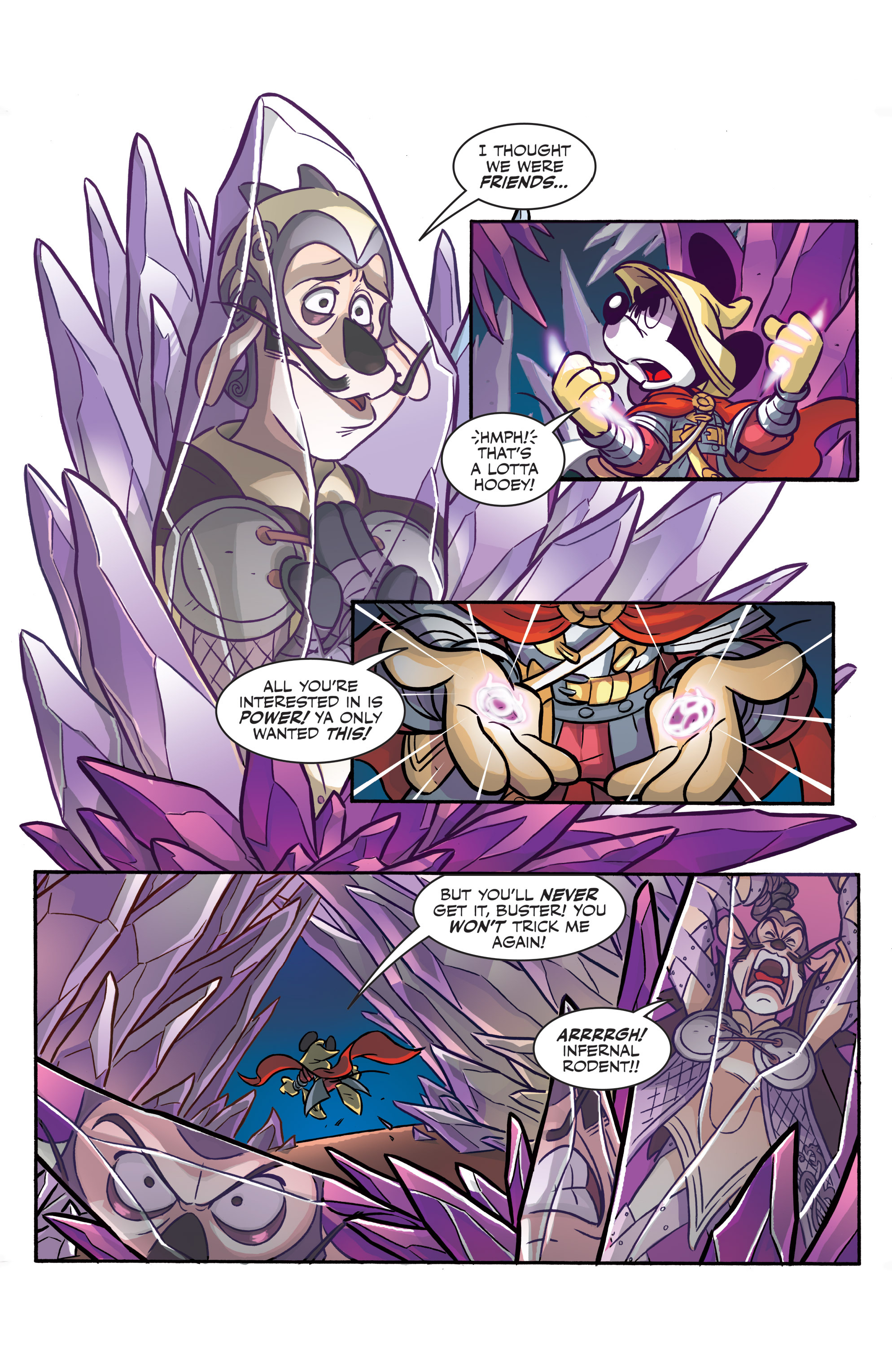 Donald Quest (2016-2017) issue 5 - Page 4