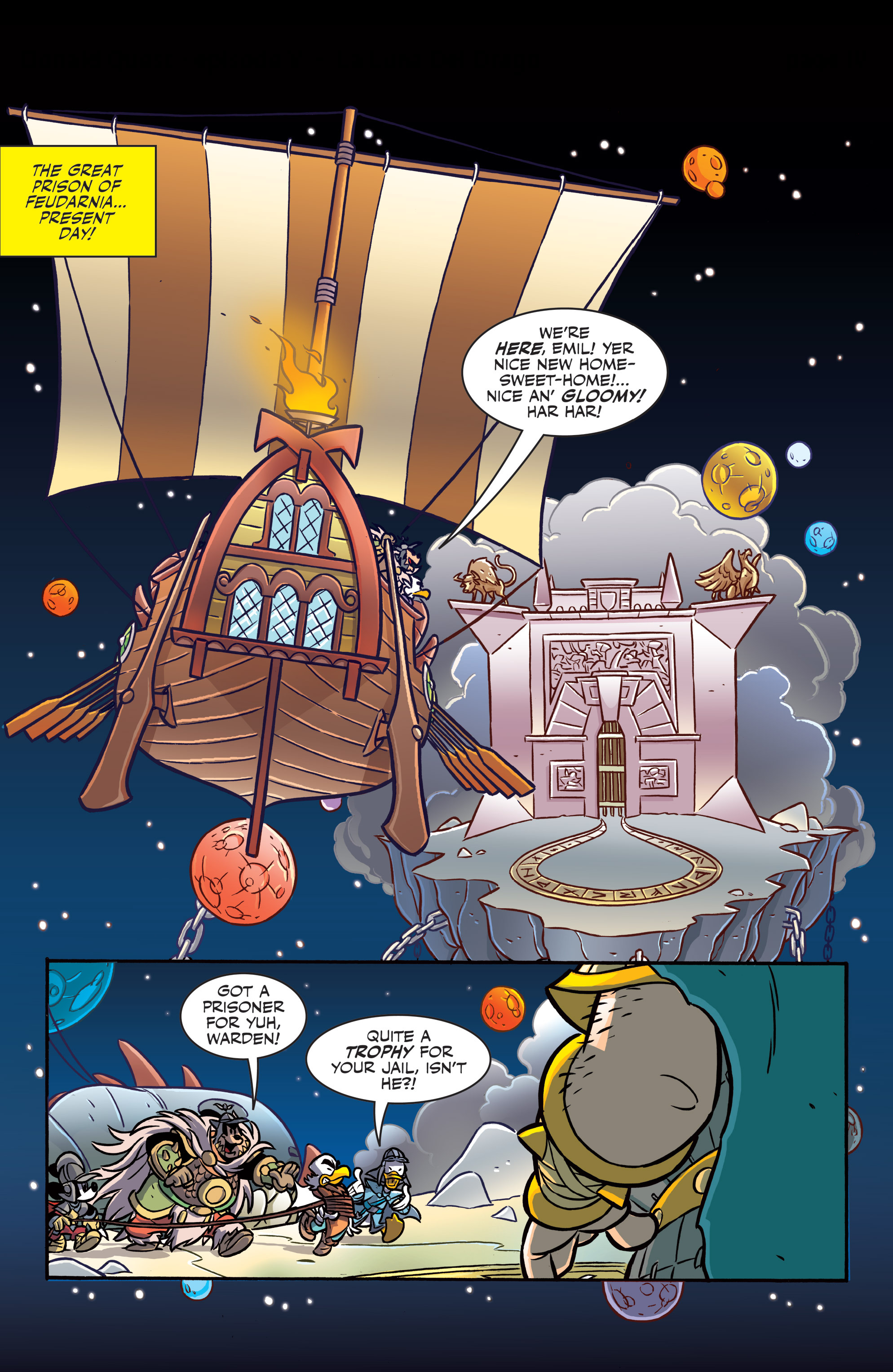 Donald Quest (2016-2017) issue 5 - Page 5