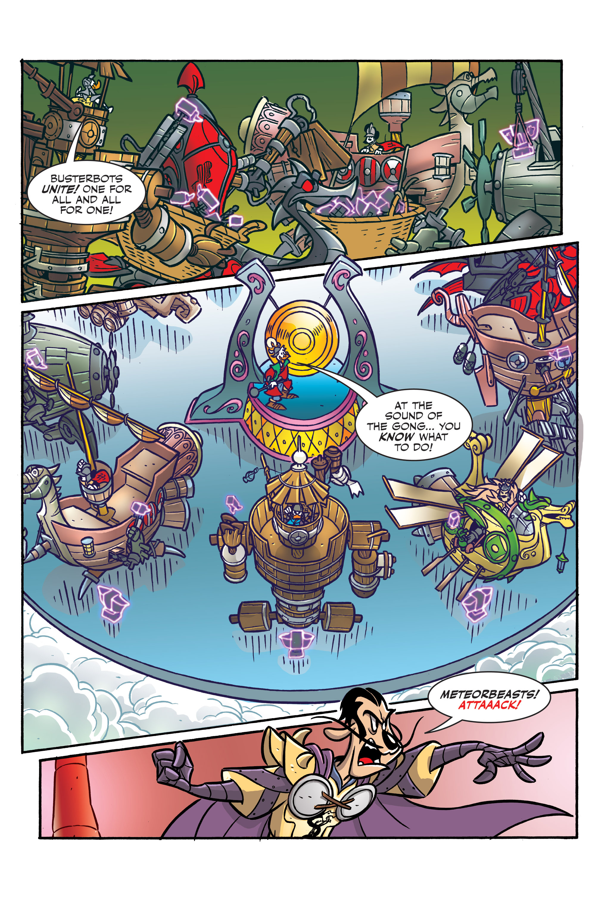 Donald Quest (2016-2017) issue 5 - Page 25