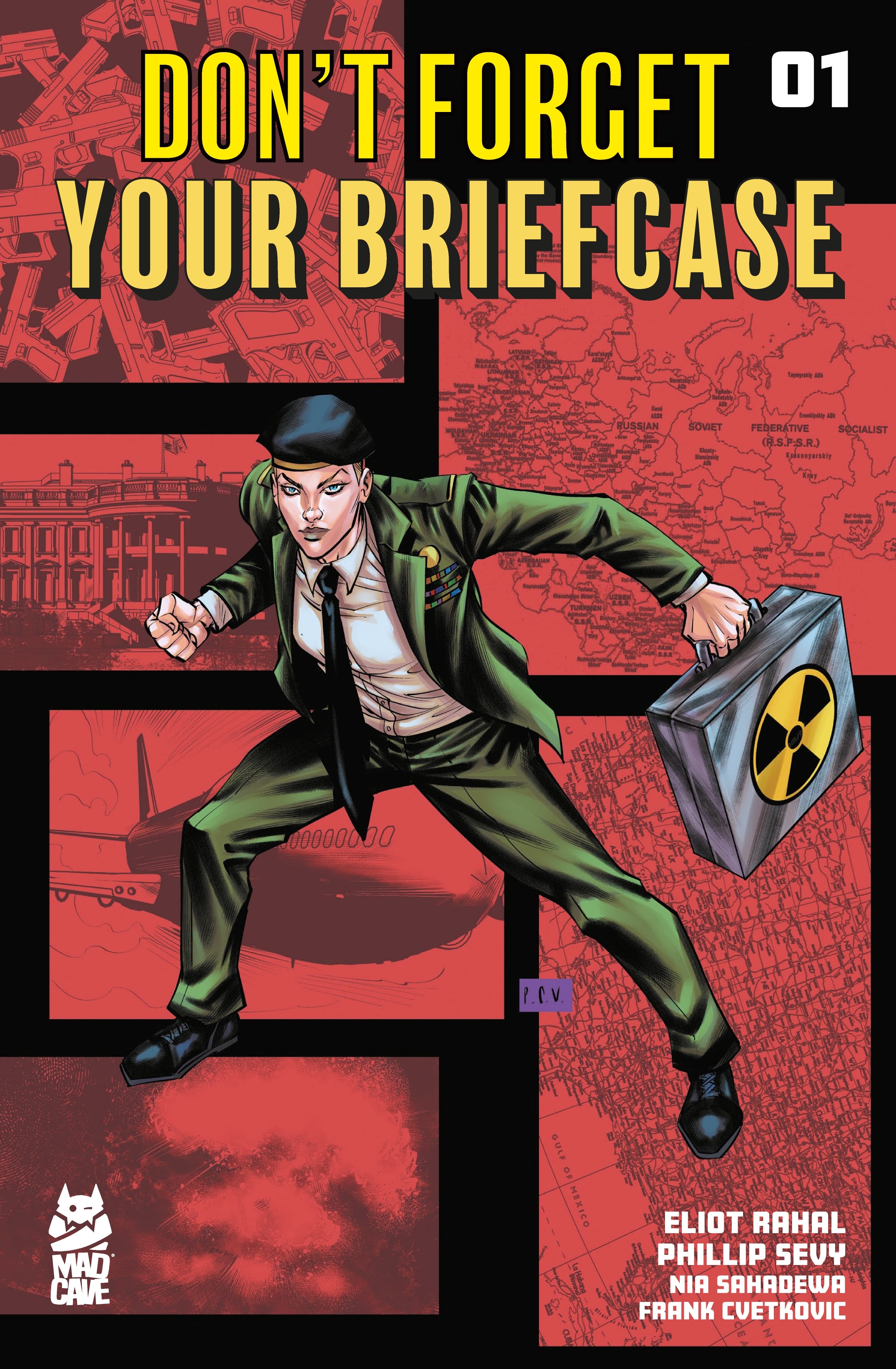 Don't Forget Your Briefcase (2025-): Chapter 1 - Page 1