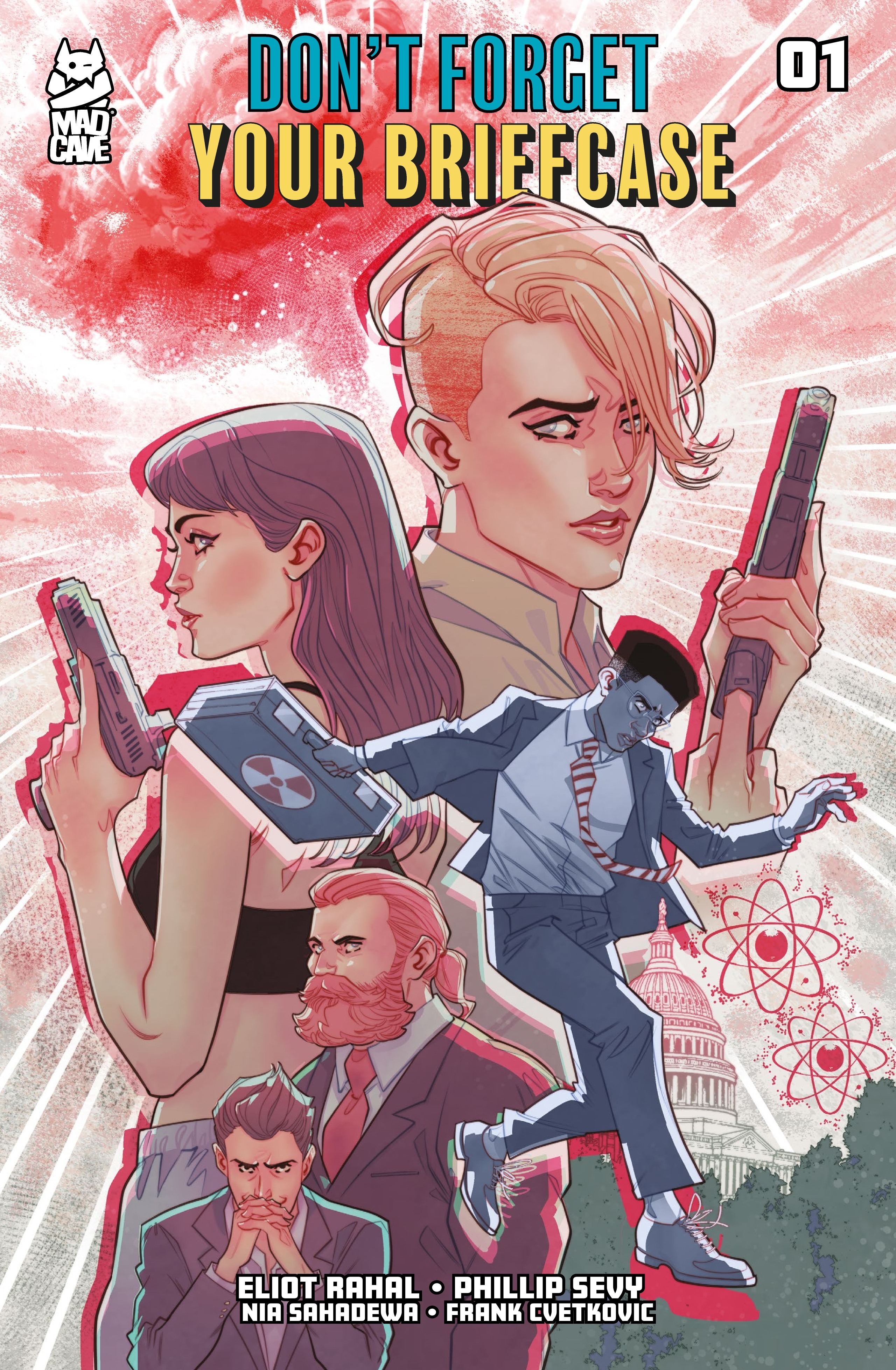 Don't Forget Your Briefcase (2025-): Chapter 1 - Page 2