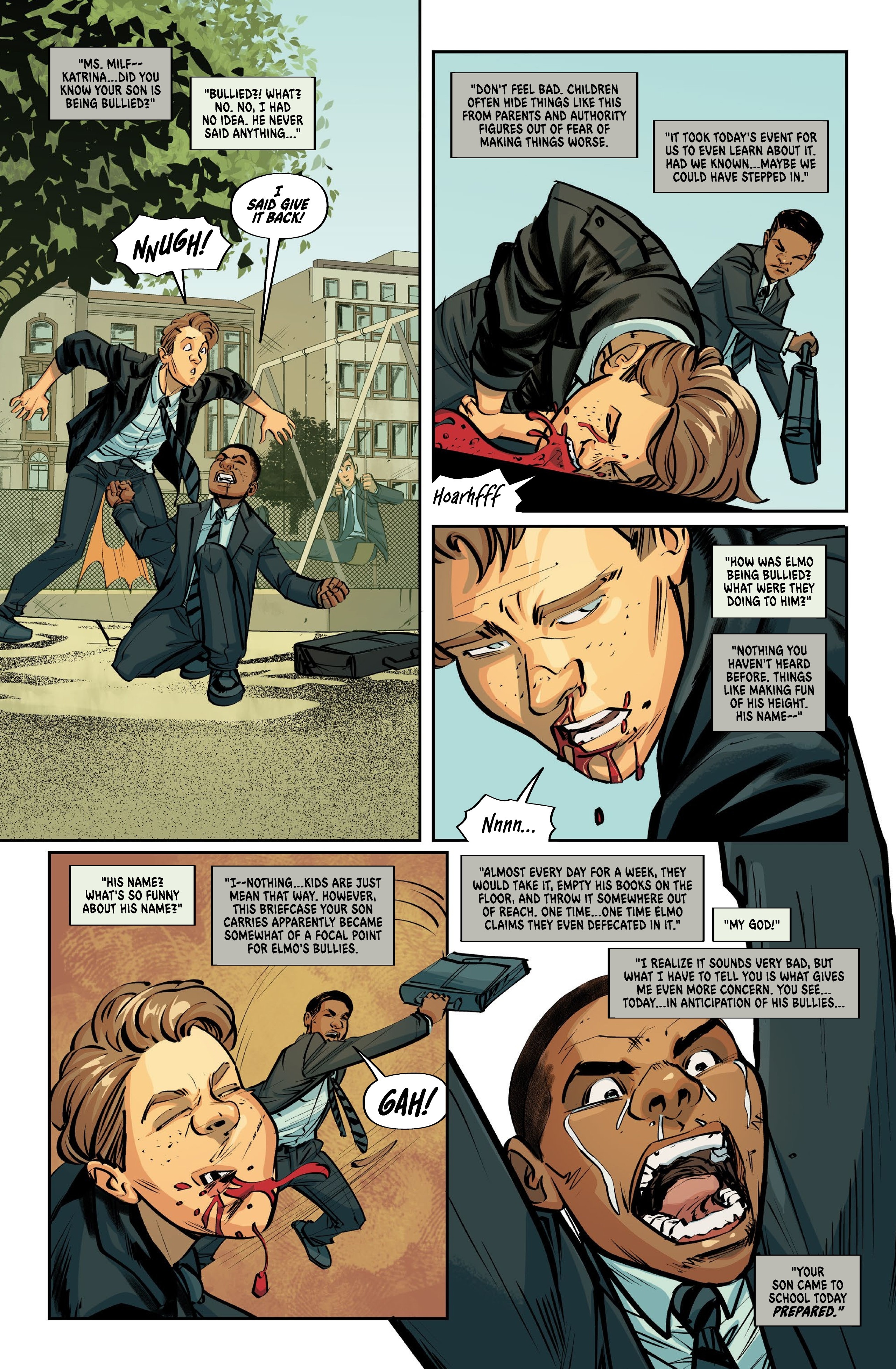 Don't Forget Your Briefcase (2025-): Chapter 1 - Page 10