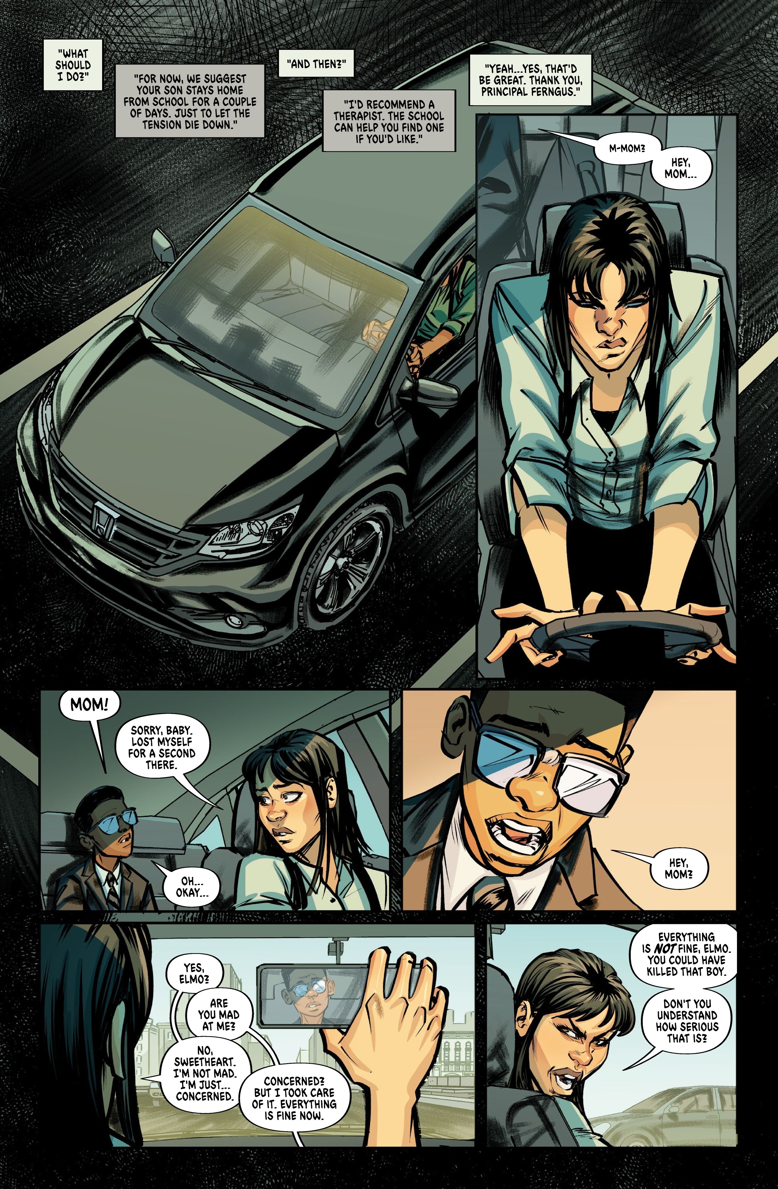 Don't Forget Your Briefcase (2025-): Chapter 1 - Page 12