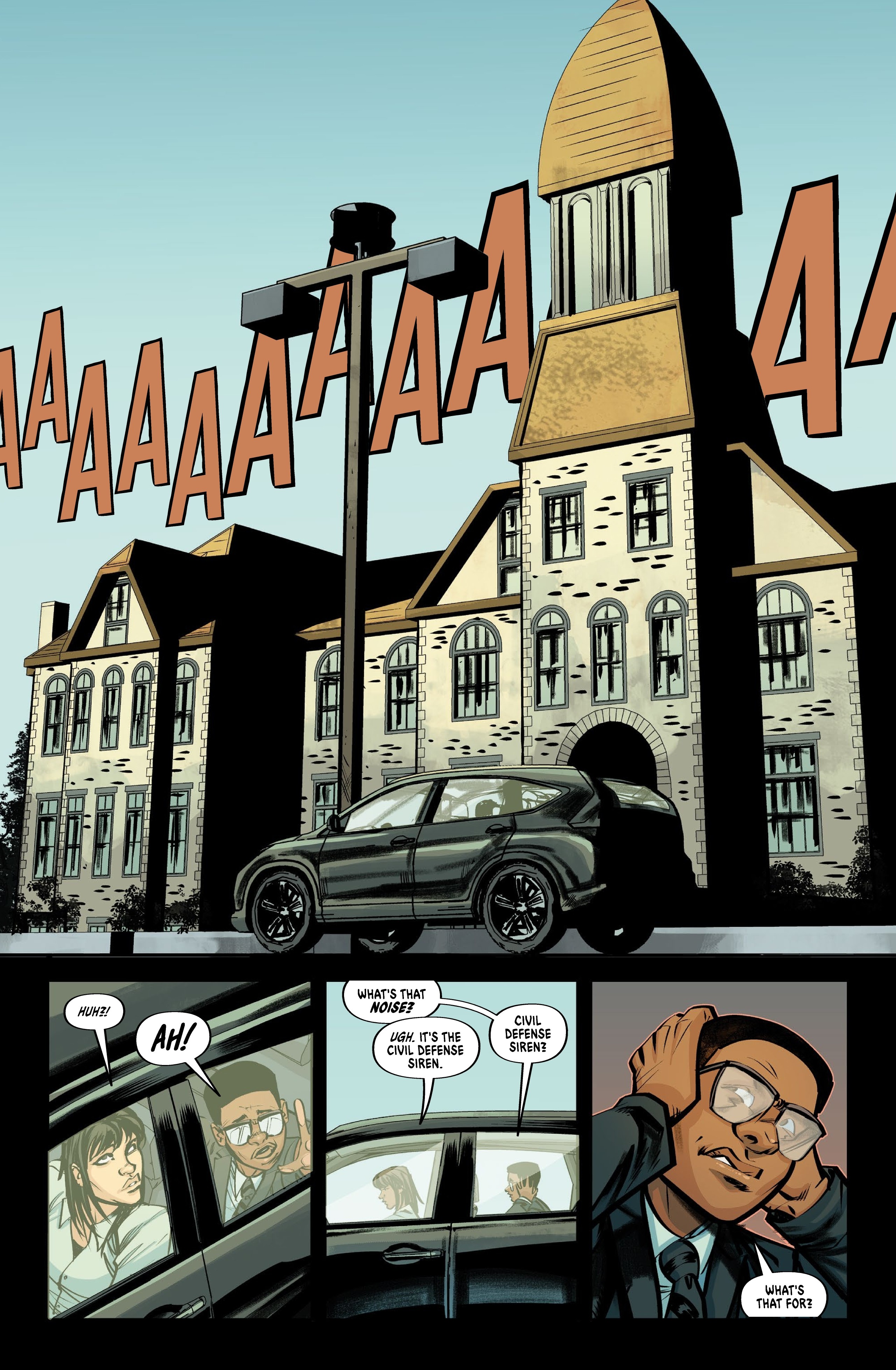 Don't Forget Your Briefcase (2025-): Chapter 1 - Page 14