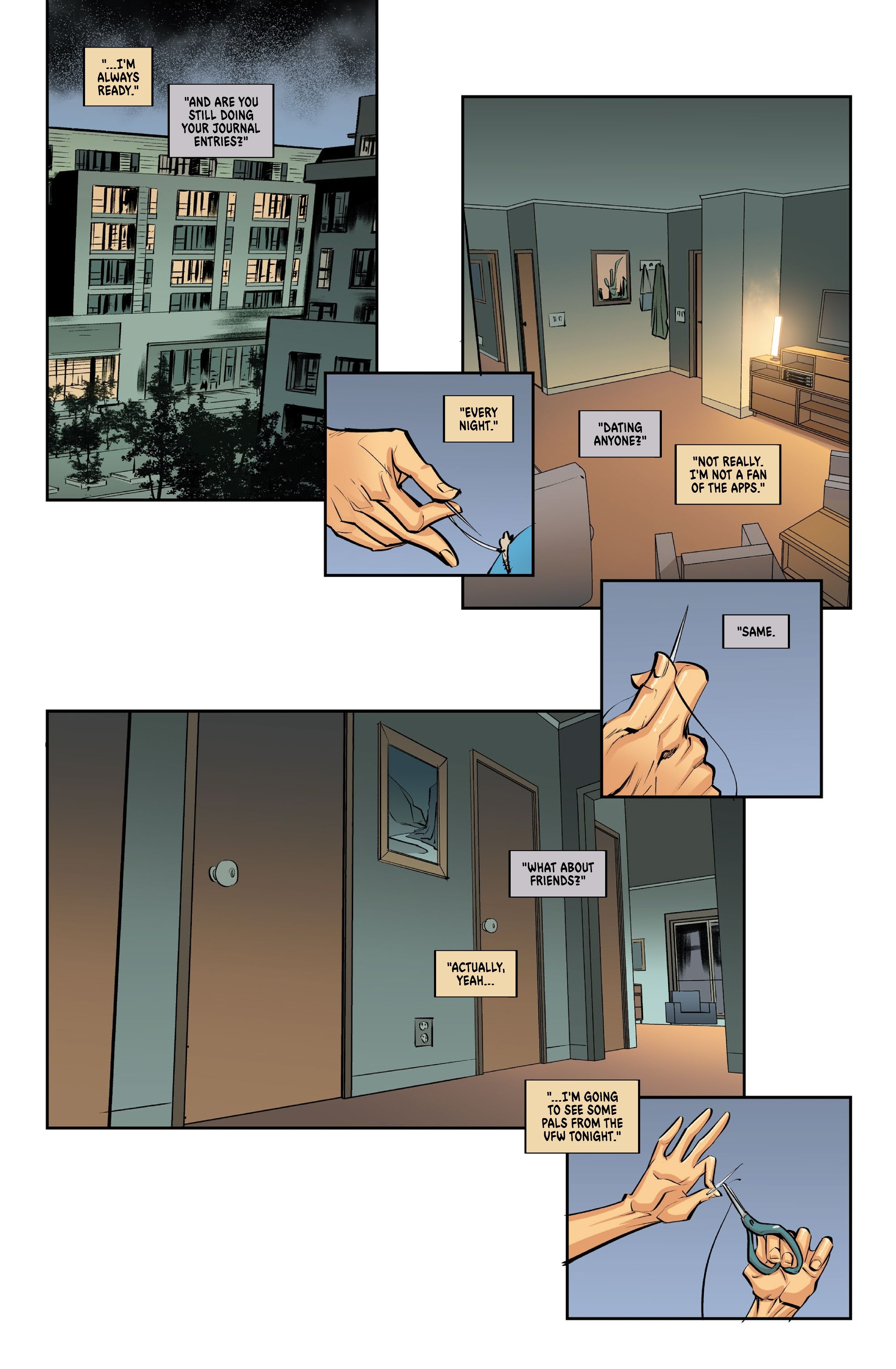 Don't Forget Your Briefcase (2025-): Chapter 1 - Page 16