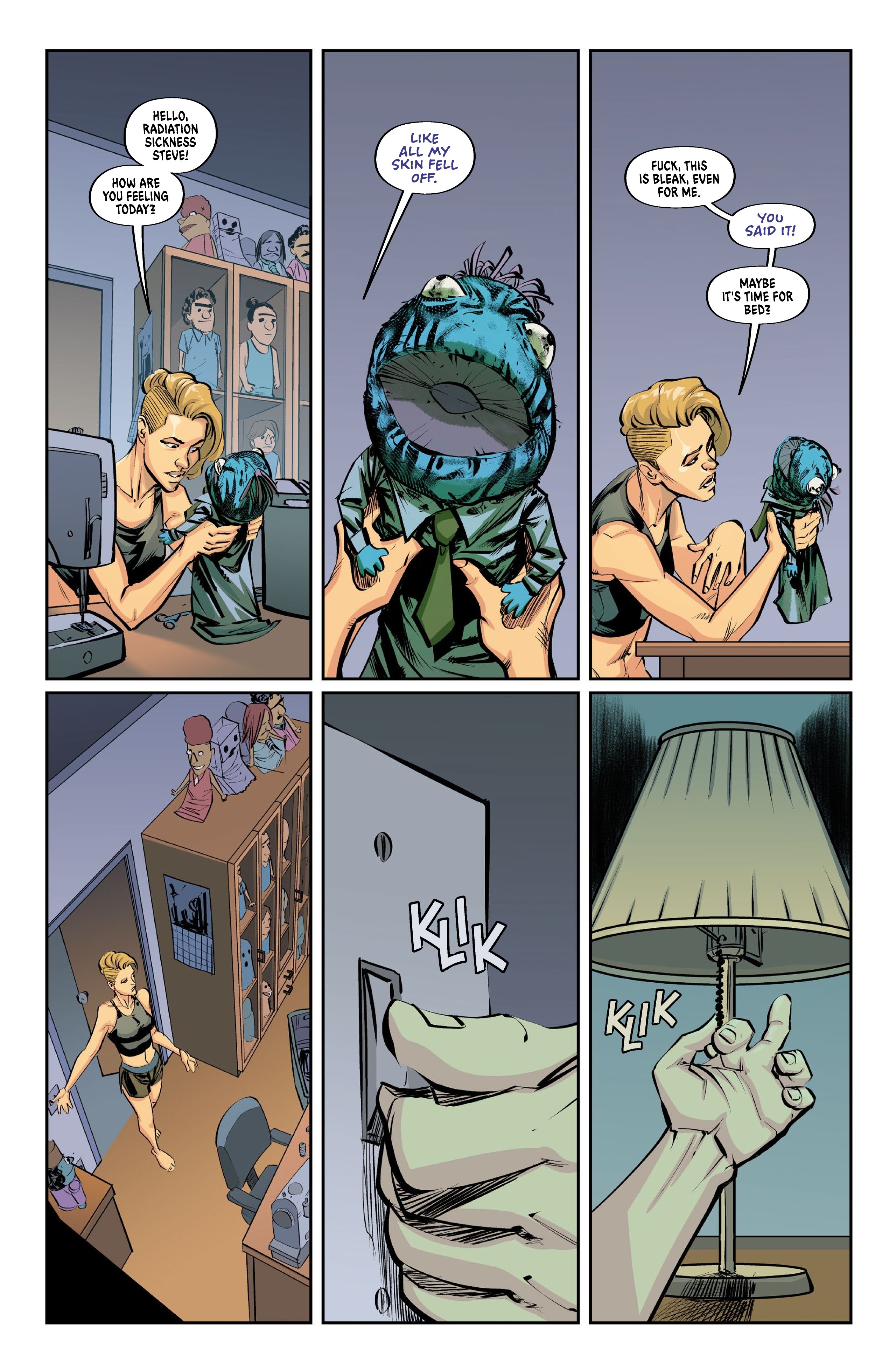 Don't Forget Your Briefcase (2025-): Chapter 1 - Page 17