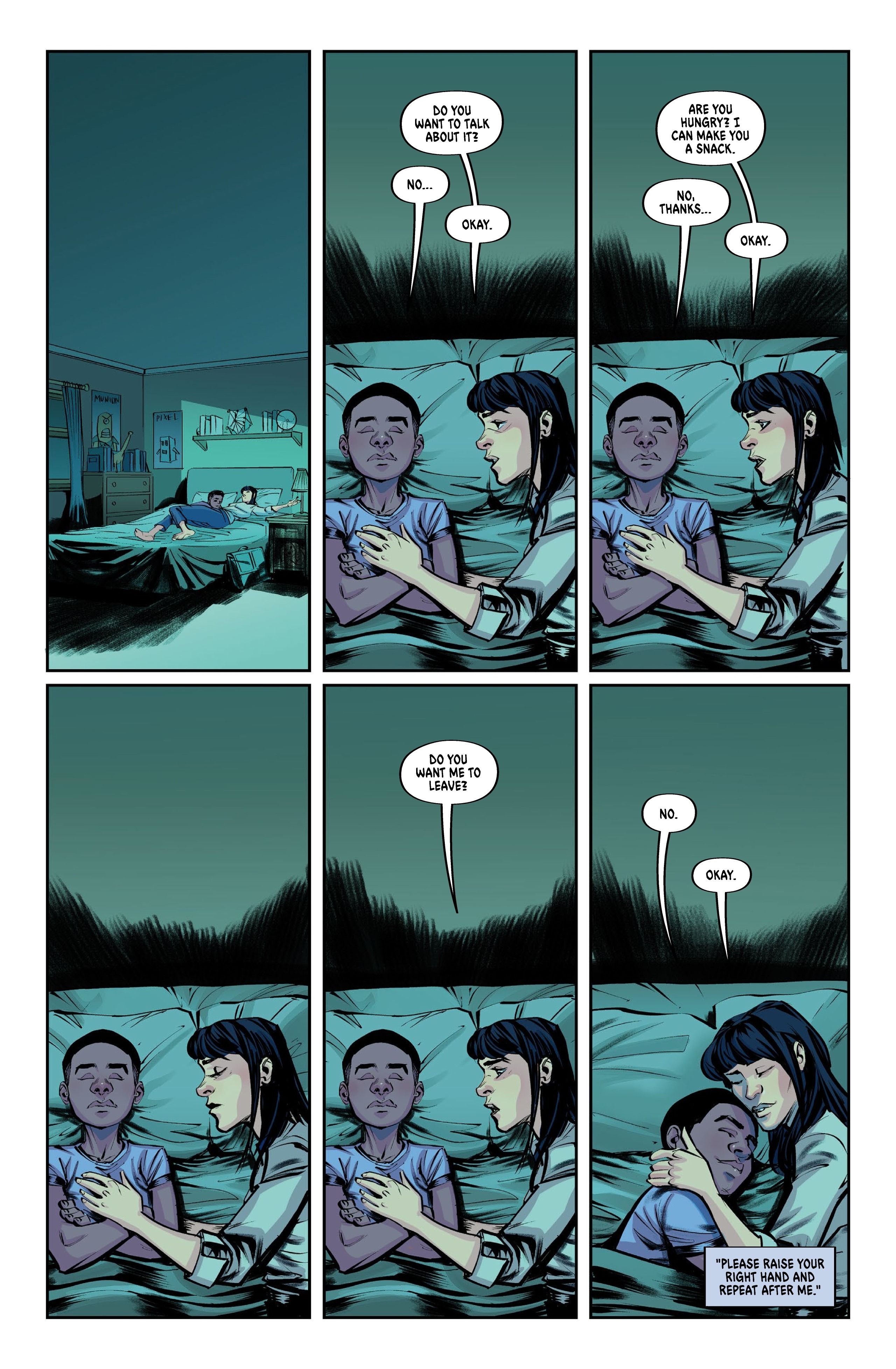 Don't Forget Your Briefcase (2025-): Chapter 1 - Page 18