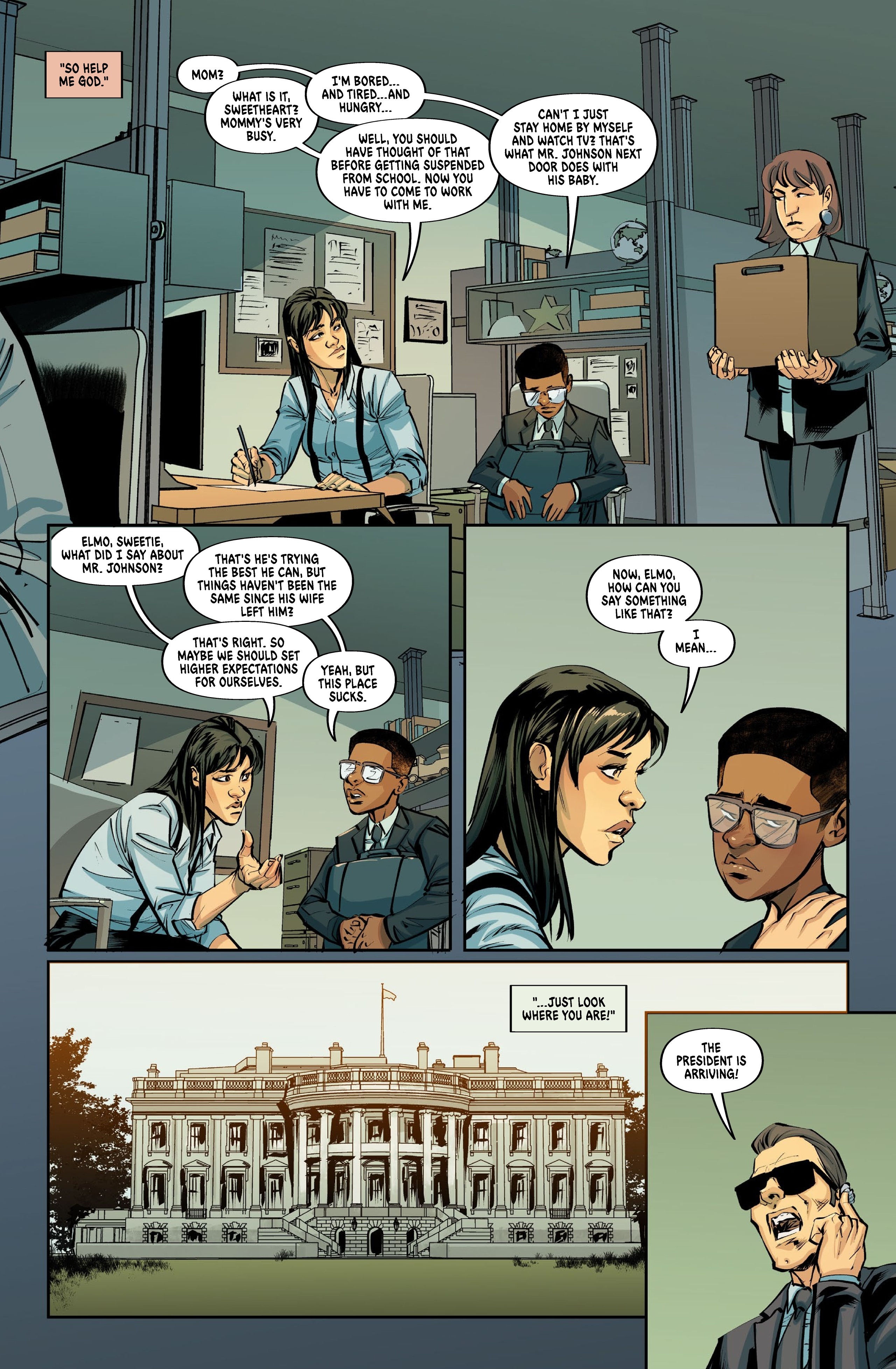 Don't Forget Your Briefcase (2025-): Chapter 1 - Page 20