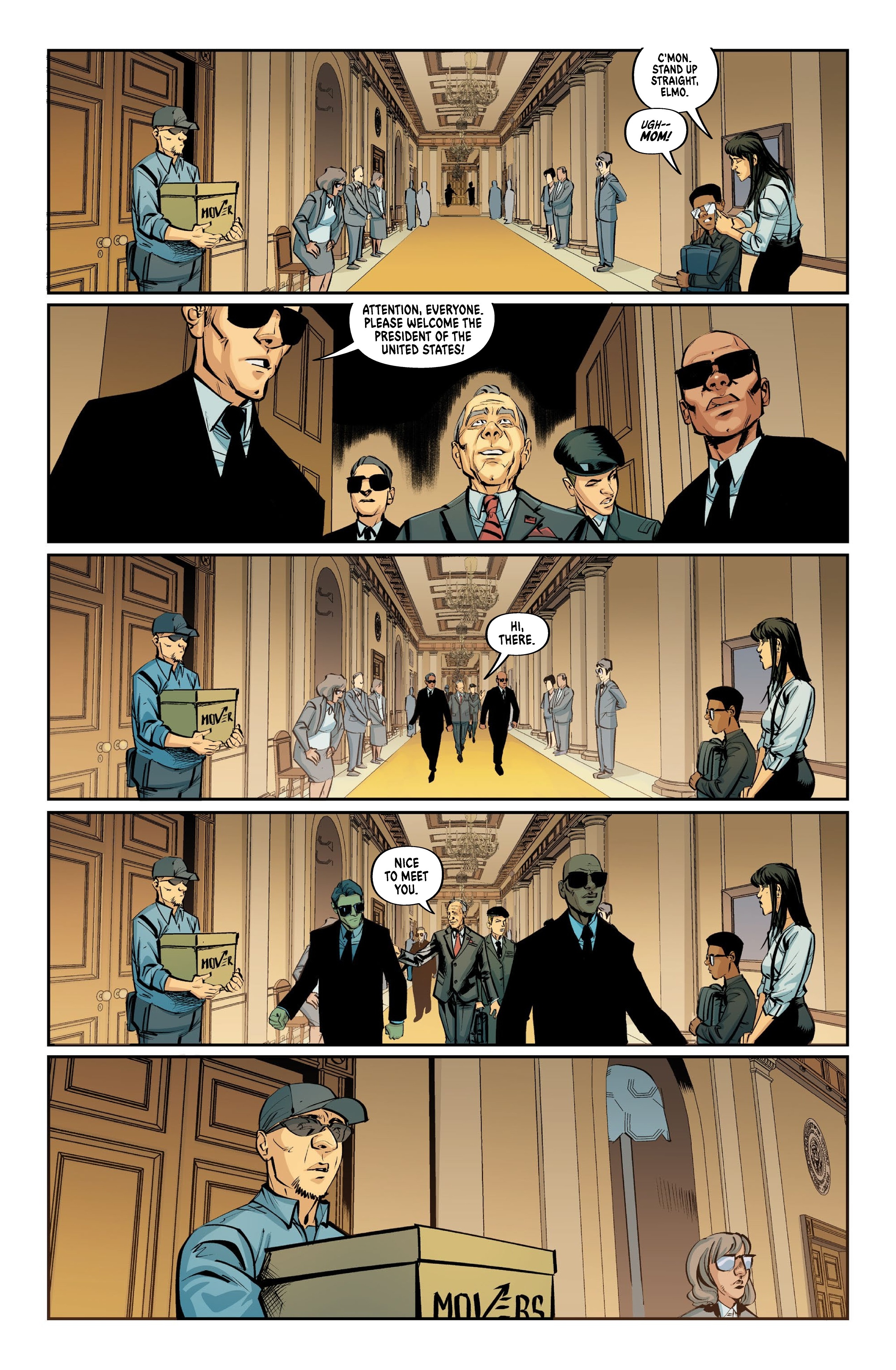 Don't Forget Your Briefcase (2025-): Chapter 1 - Page 21