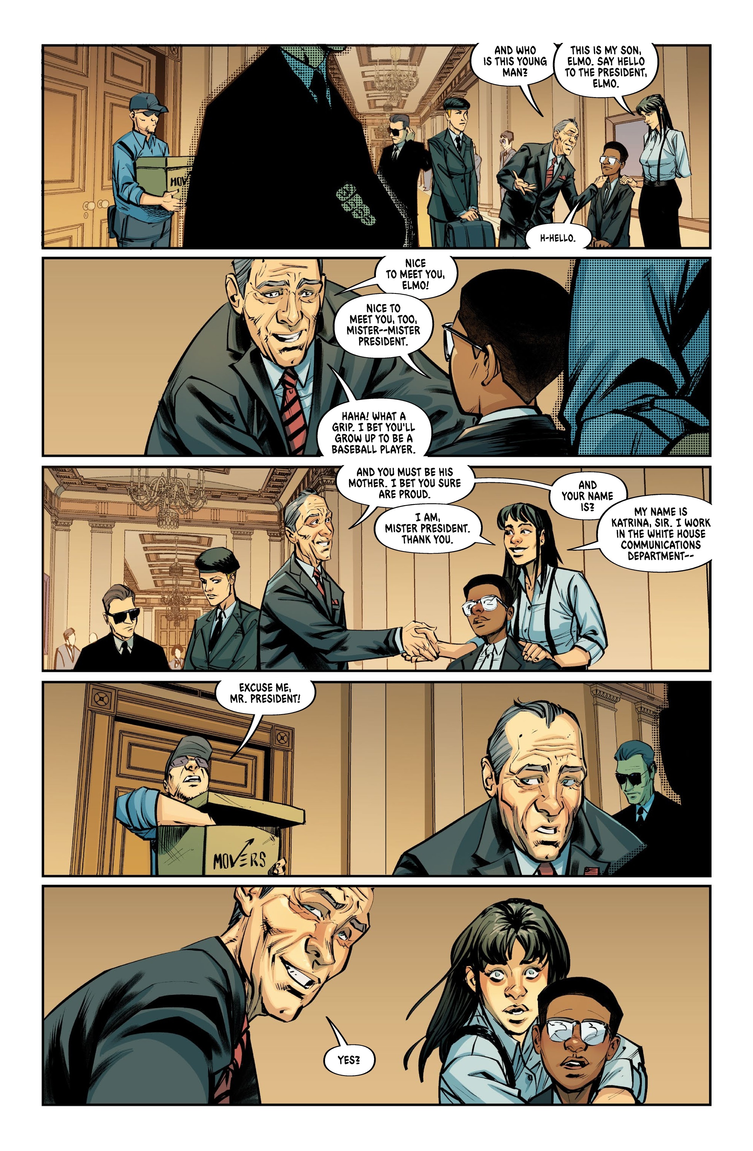 Don't Forget Your Briefcase (2025-): Chapter 1 - Page 22