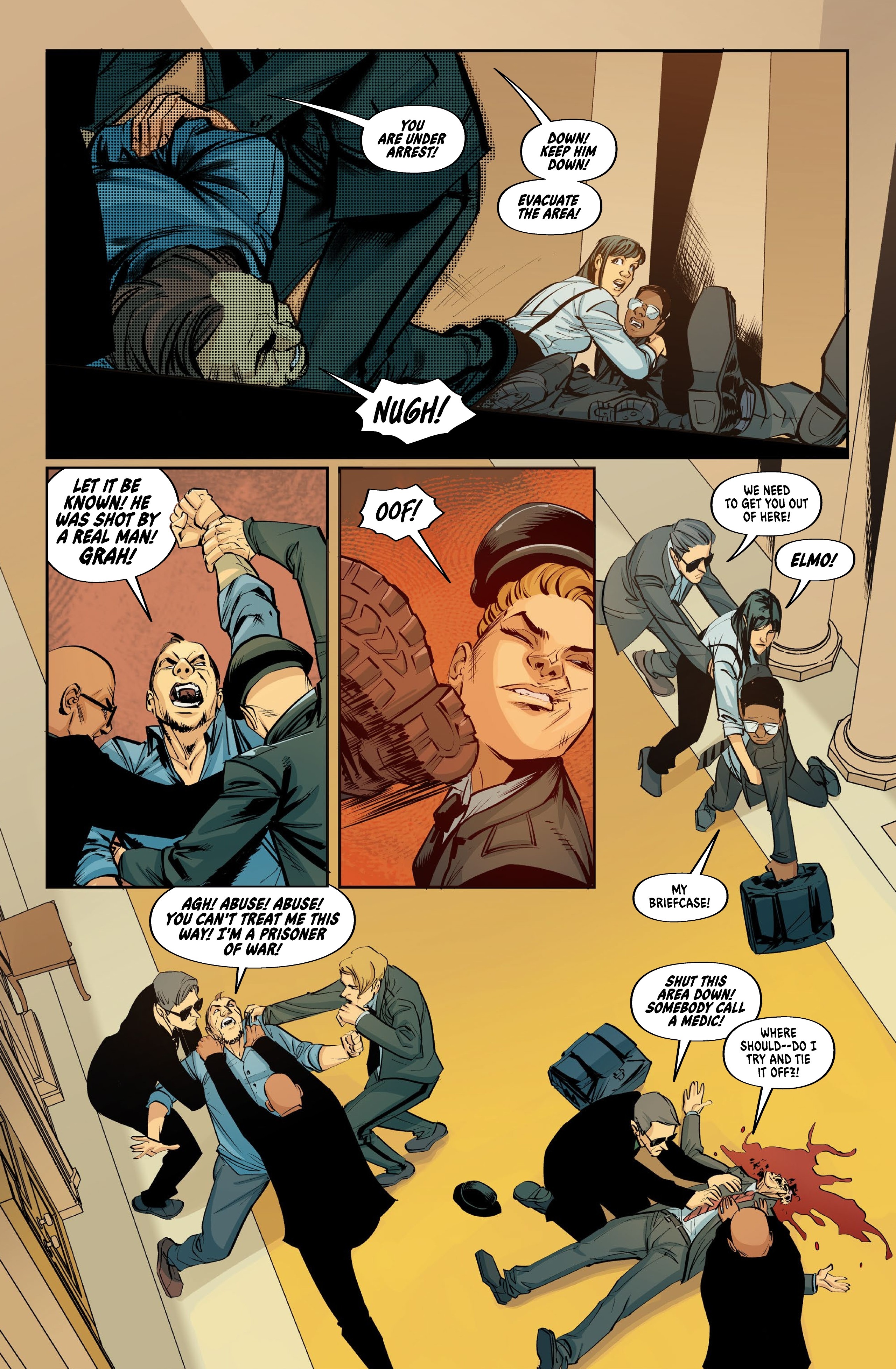 Don't Forget Your Briefcase (2025-): Chapter 1 - Page 24