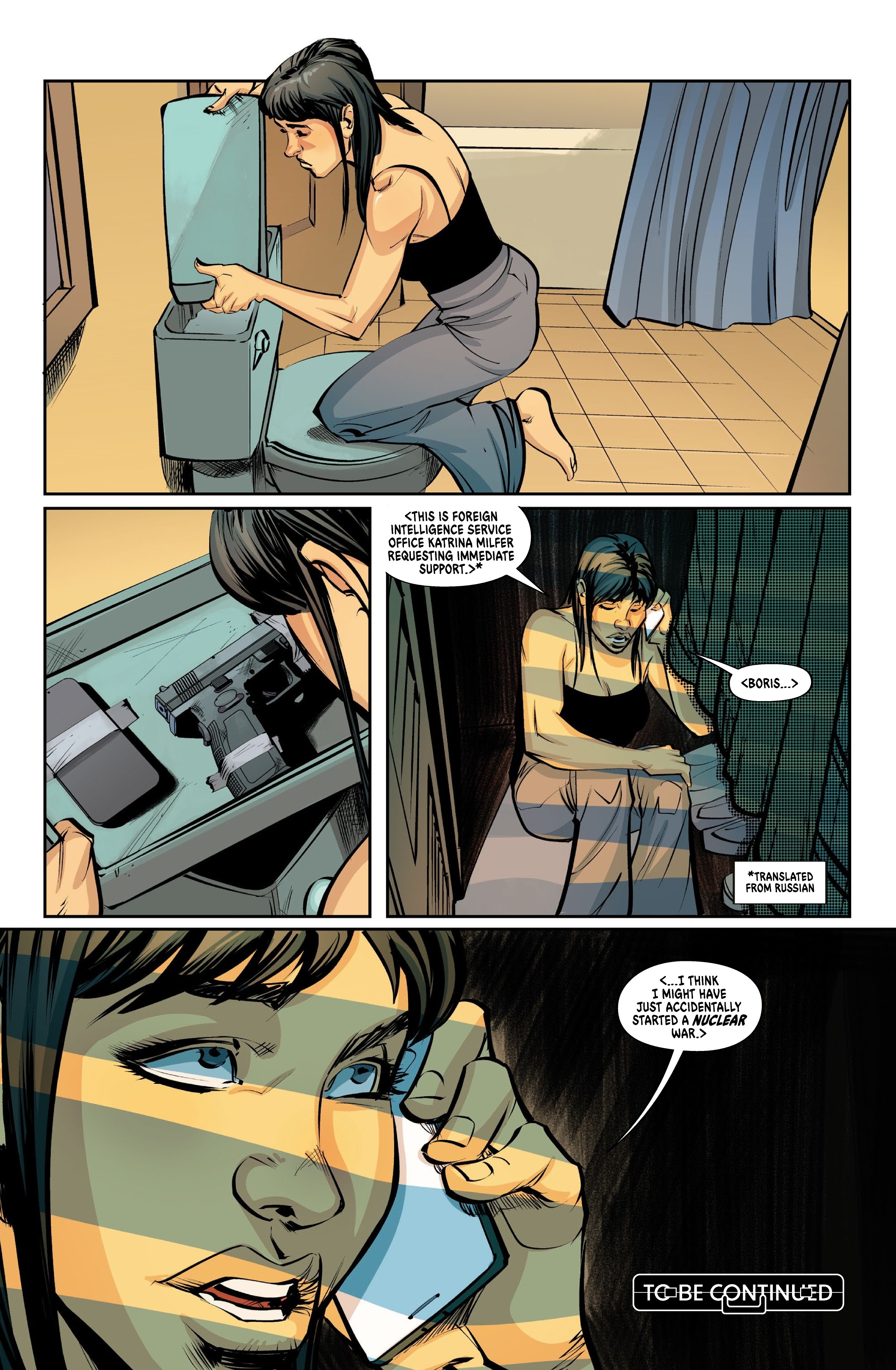 Don't Forget Your Briefcase (2025-): Chapter 1 - Page 27