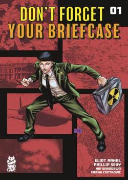 Don't Forget Your Briefcase (2025-)