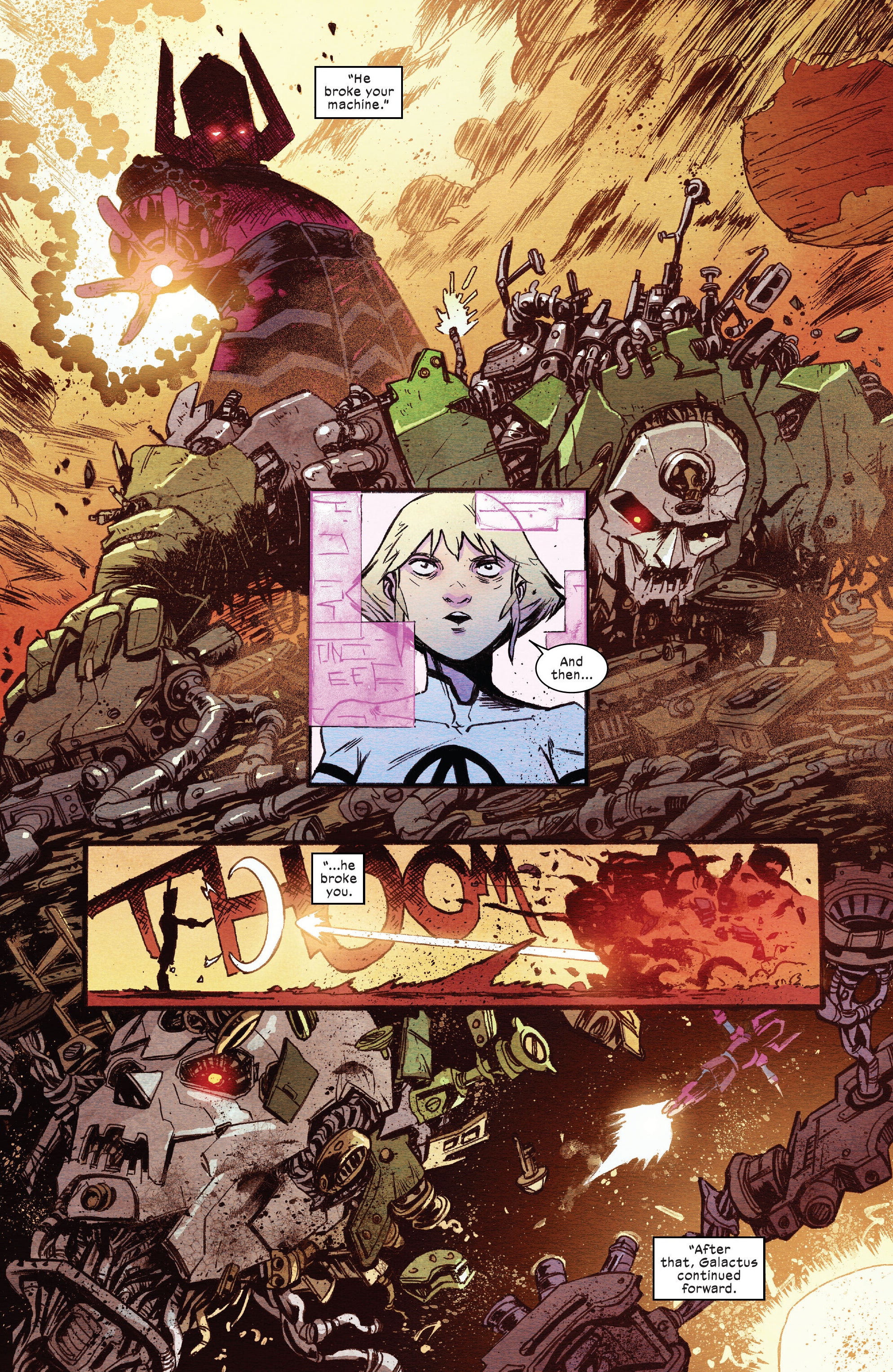 Doom (2024-) issue 1 - Page 12