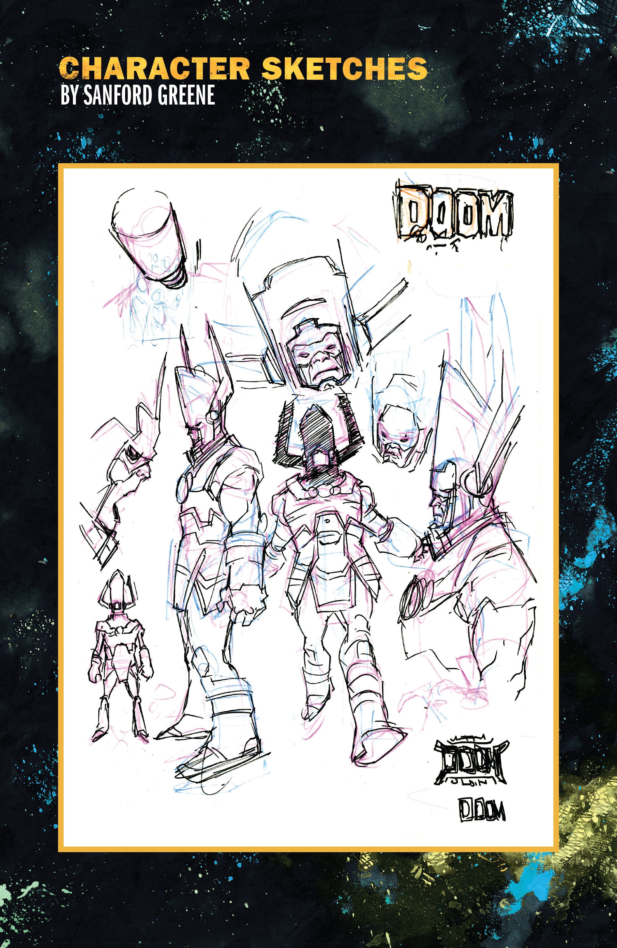 Doom (2024-) issue 1 - Page 42