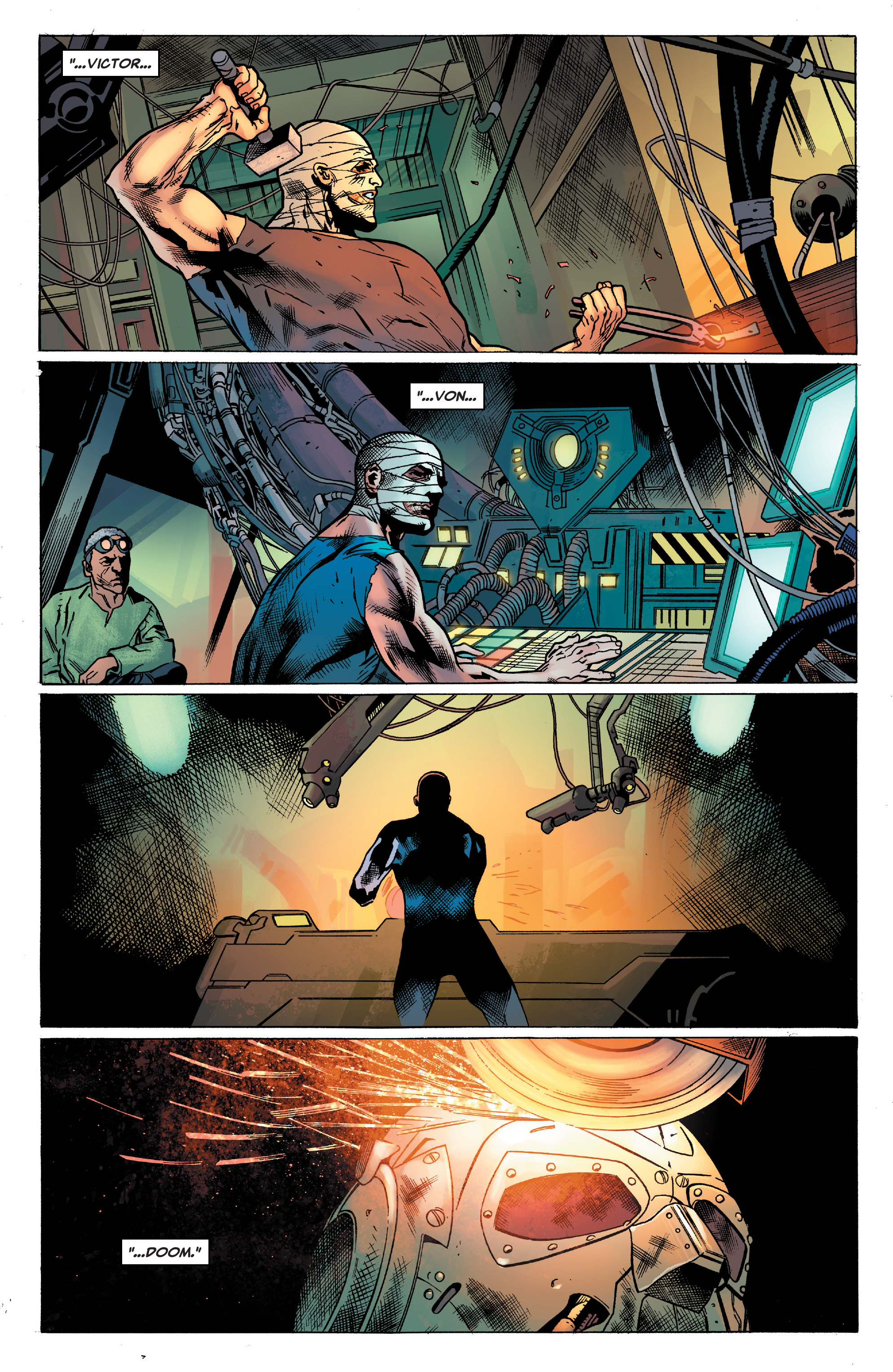 Doom 2099 (2019) issue 1 - Page 12