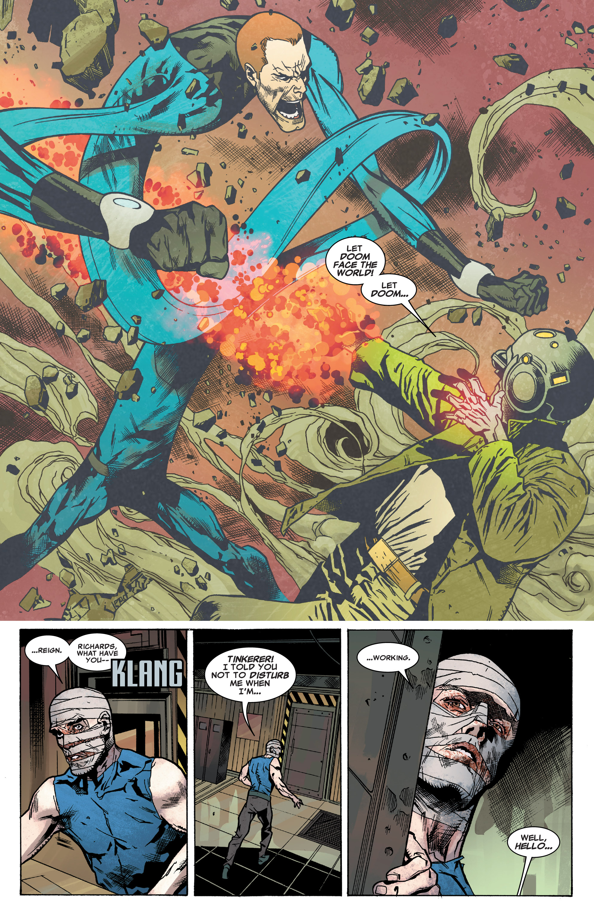 Doom 2099 (2019) issue 1 - Page 15