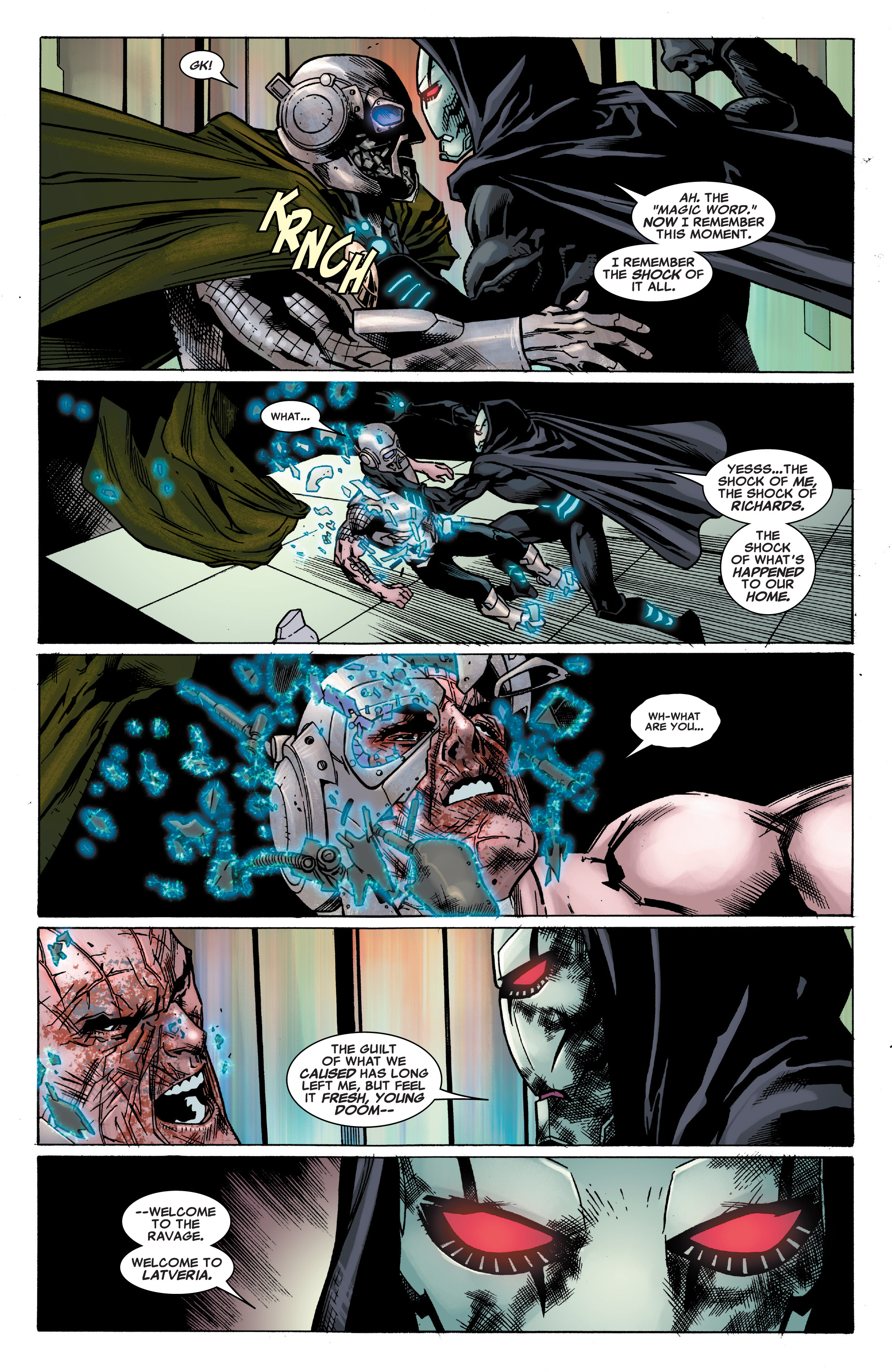 Doom 2099 (2019) issue 1 - Page 28