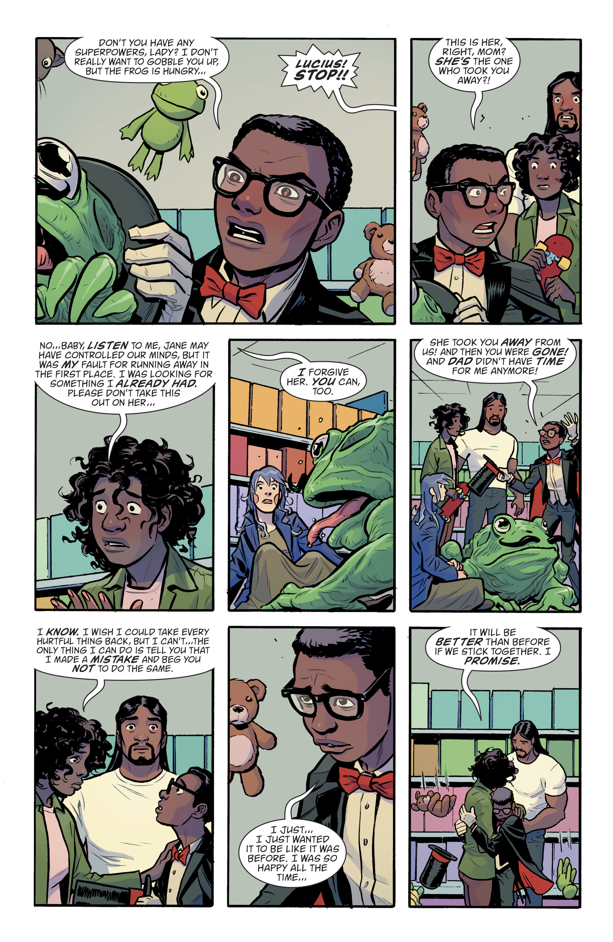 Doom Patrol (2016-) issue 10 - Page 16