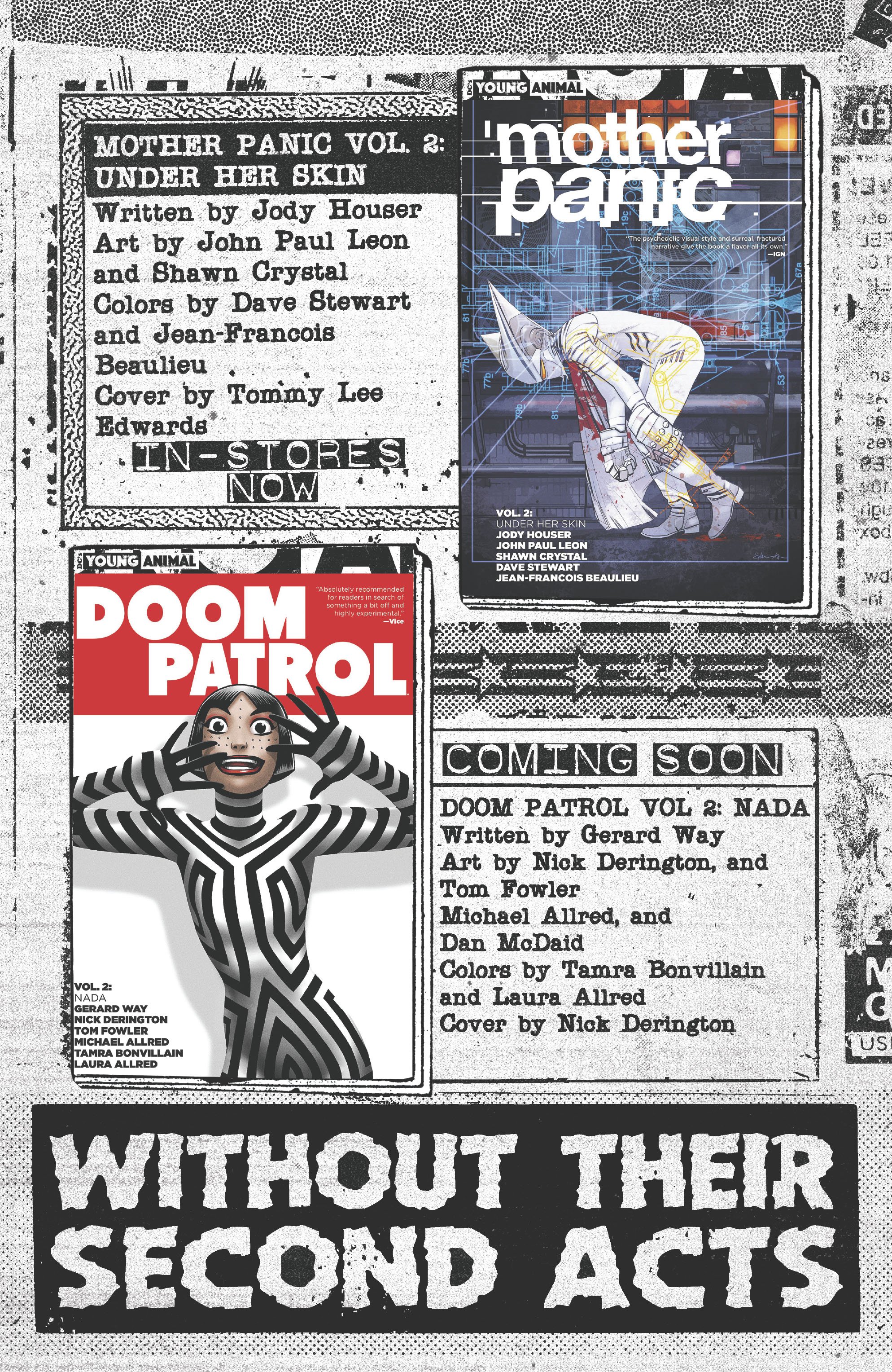 Doom Patrol (2016-) issue 12 - Page 29