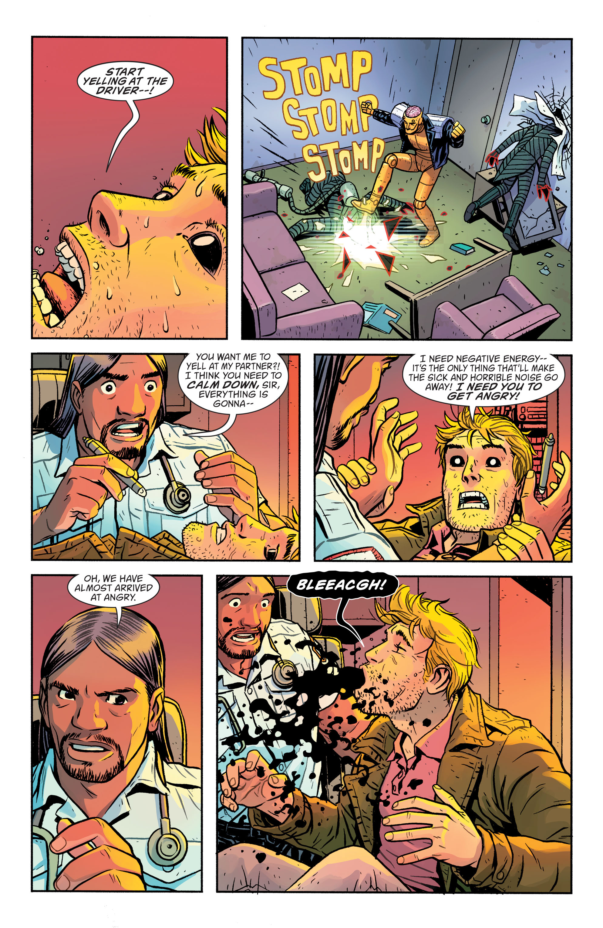 Doom Patrol (2016-) issue 2 - Page 17