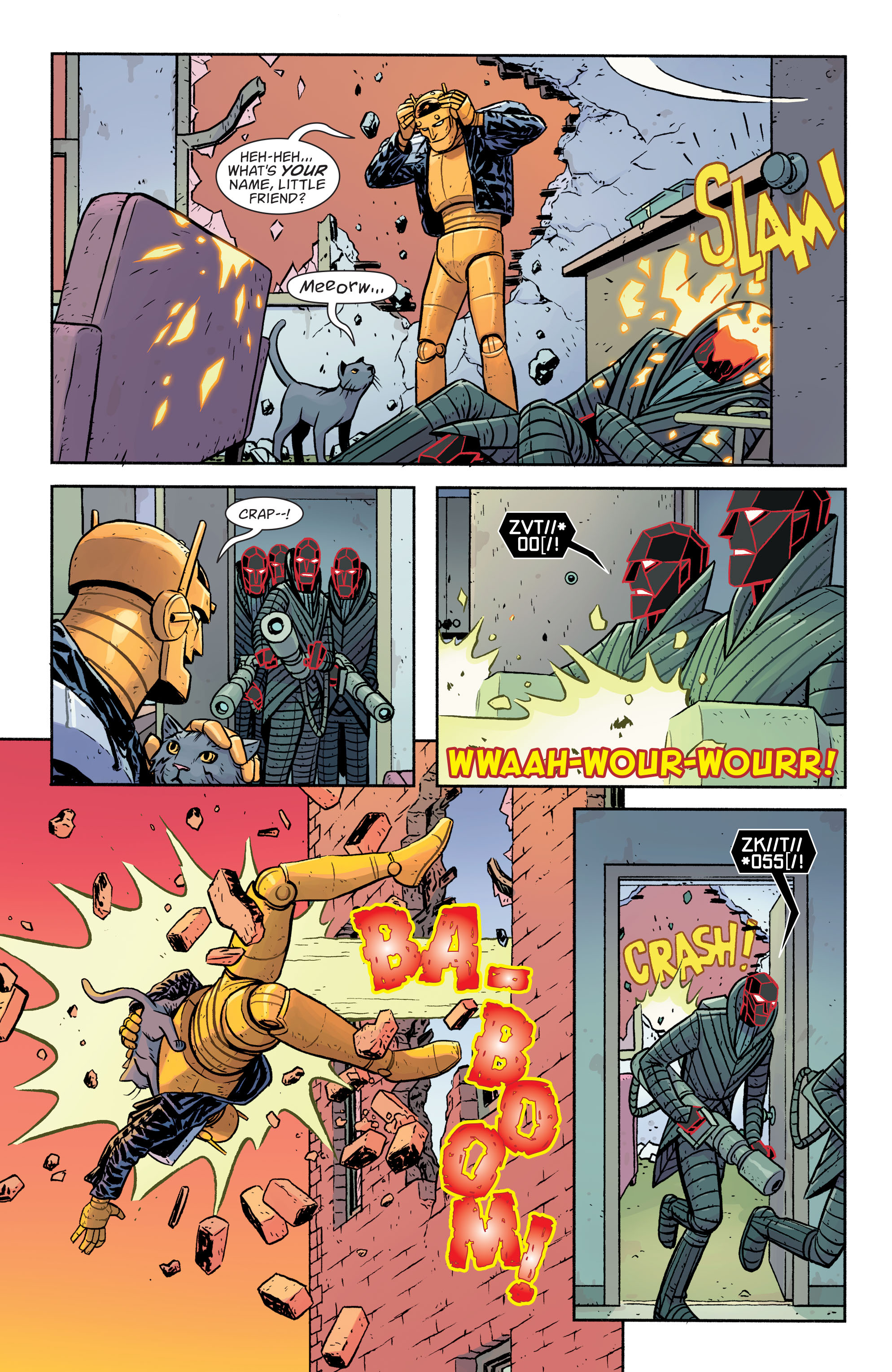 Doom Patrol (2016-) issue 2 - Page 18