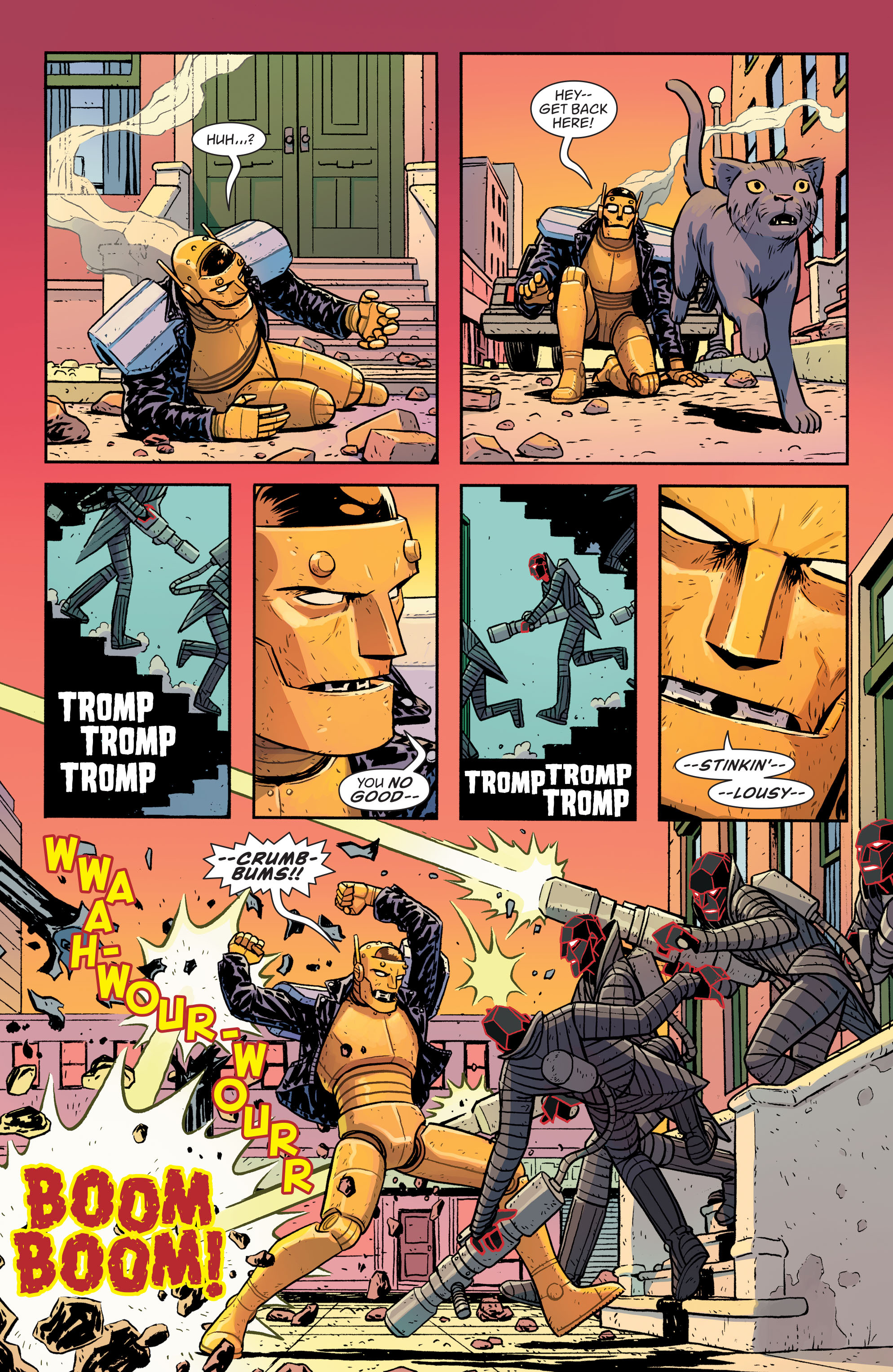 Doom Patrol (2016-) issue 2 - Page 19