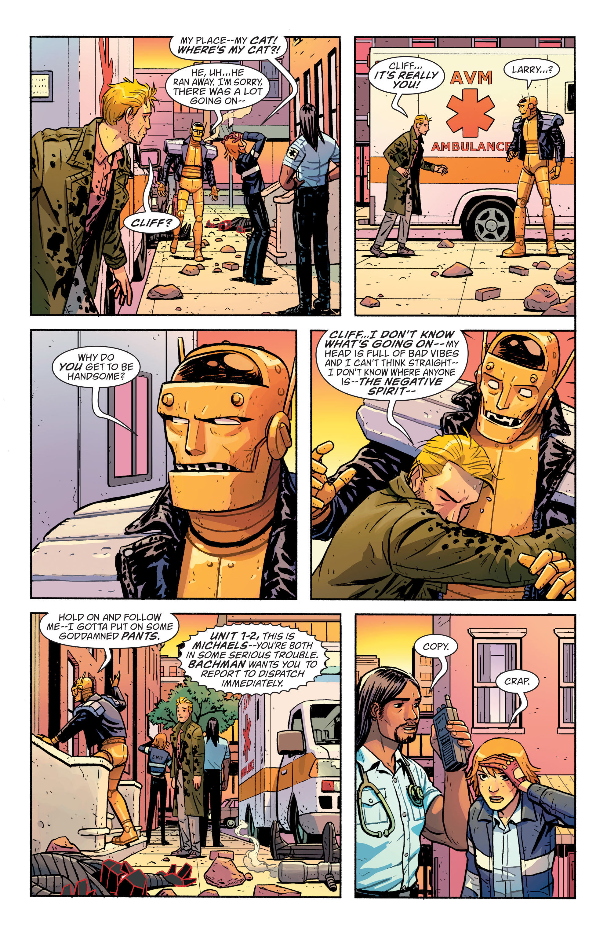 Doom Patrol (2016-) issue 2 - Page 21