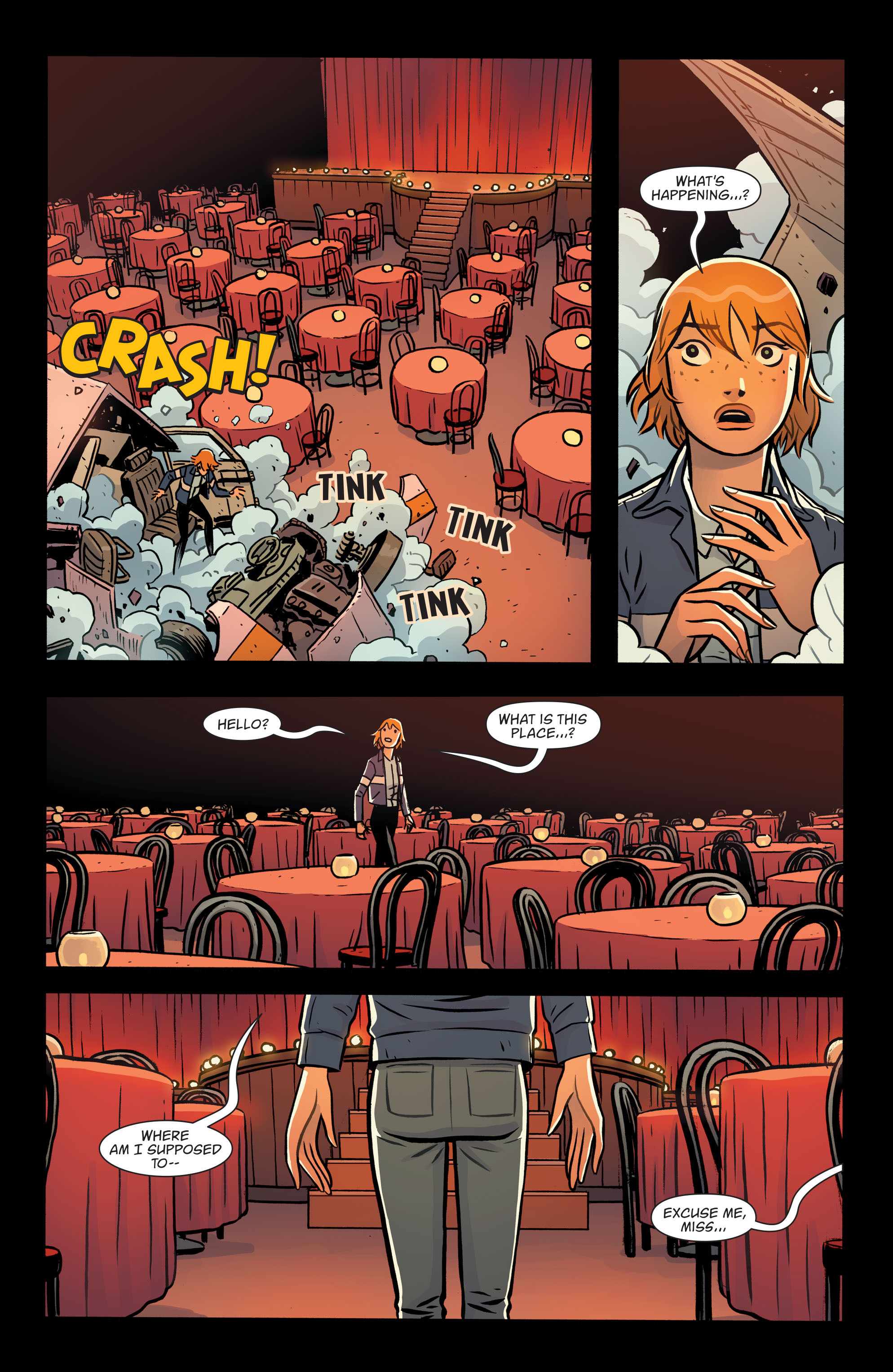 Doom Patrol (2016-) issue 2 - Page 25