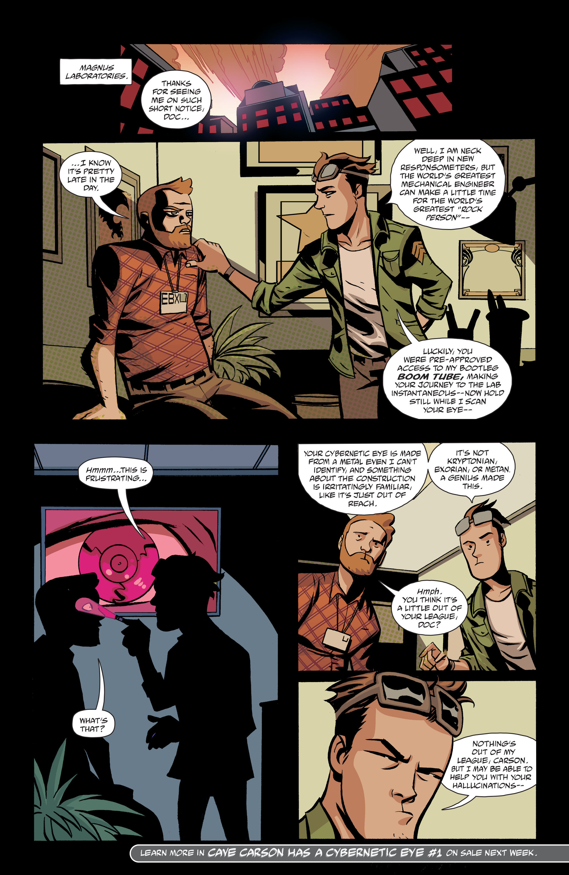 Doom Patrol (2016-) issue 2 - Page 33