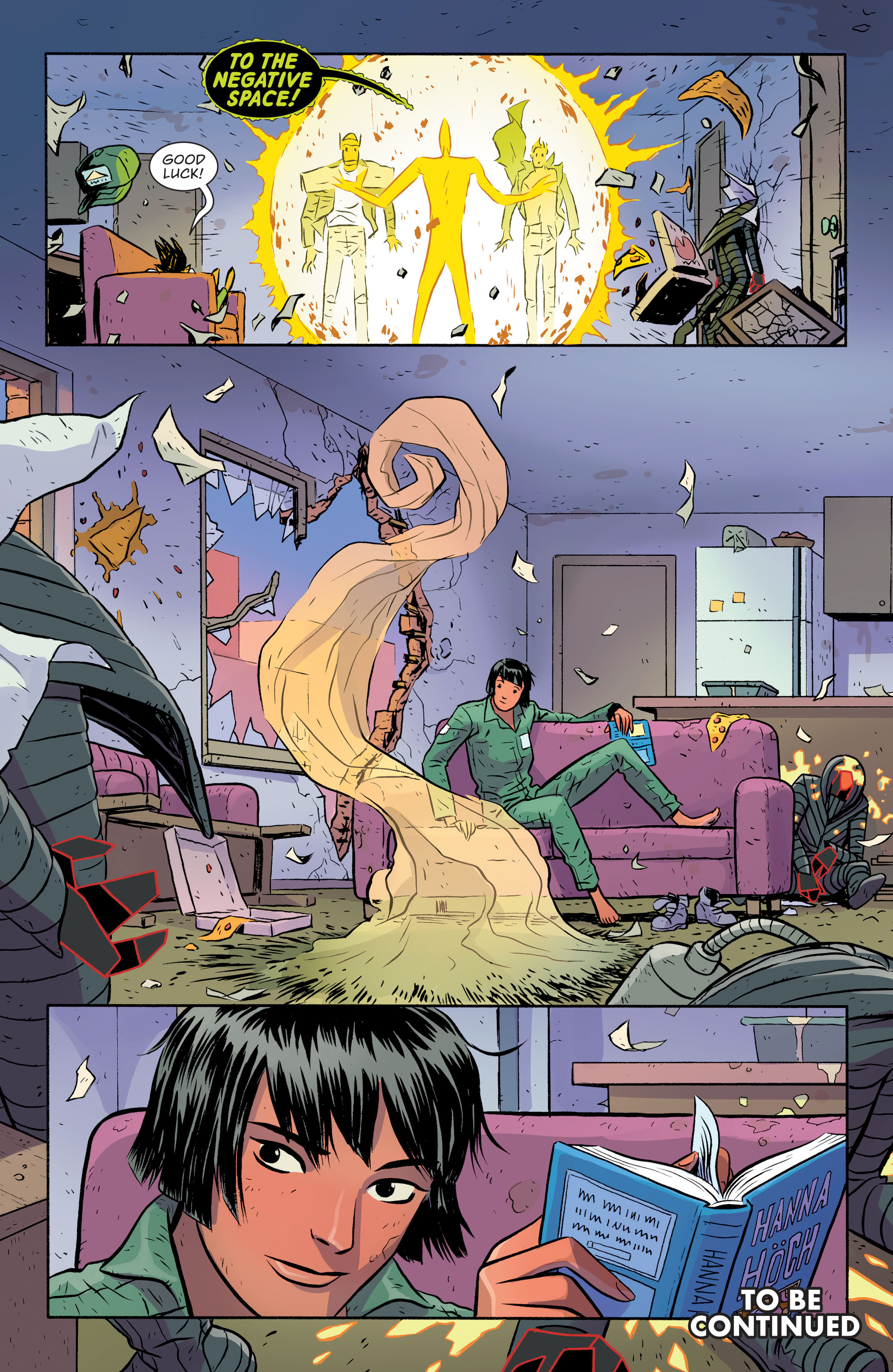 Doom Patrol (2016-) issue 3 - Page 27