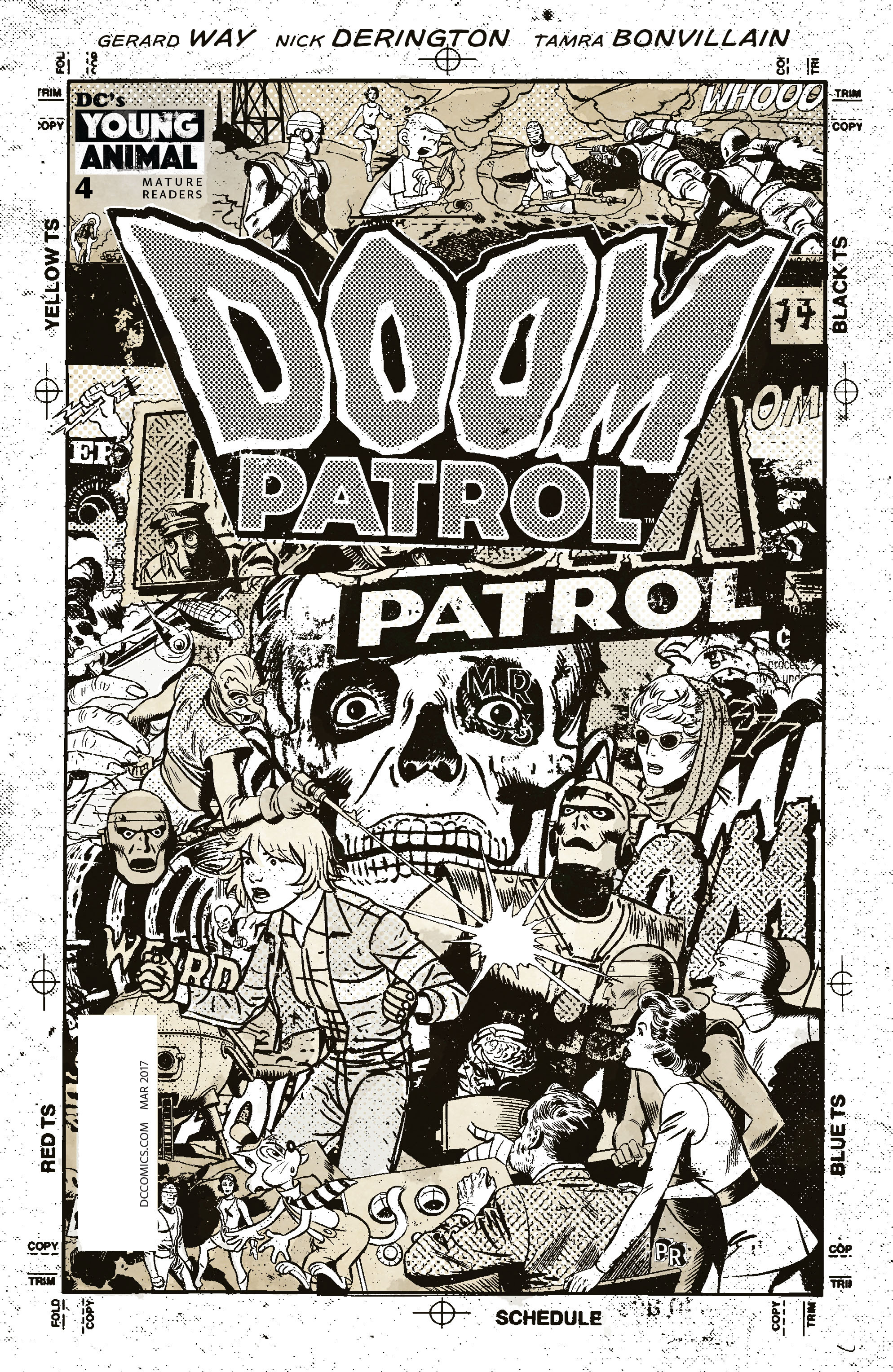 Doom Patrol (2016-): Chapter 4 - Page 3