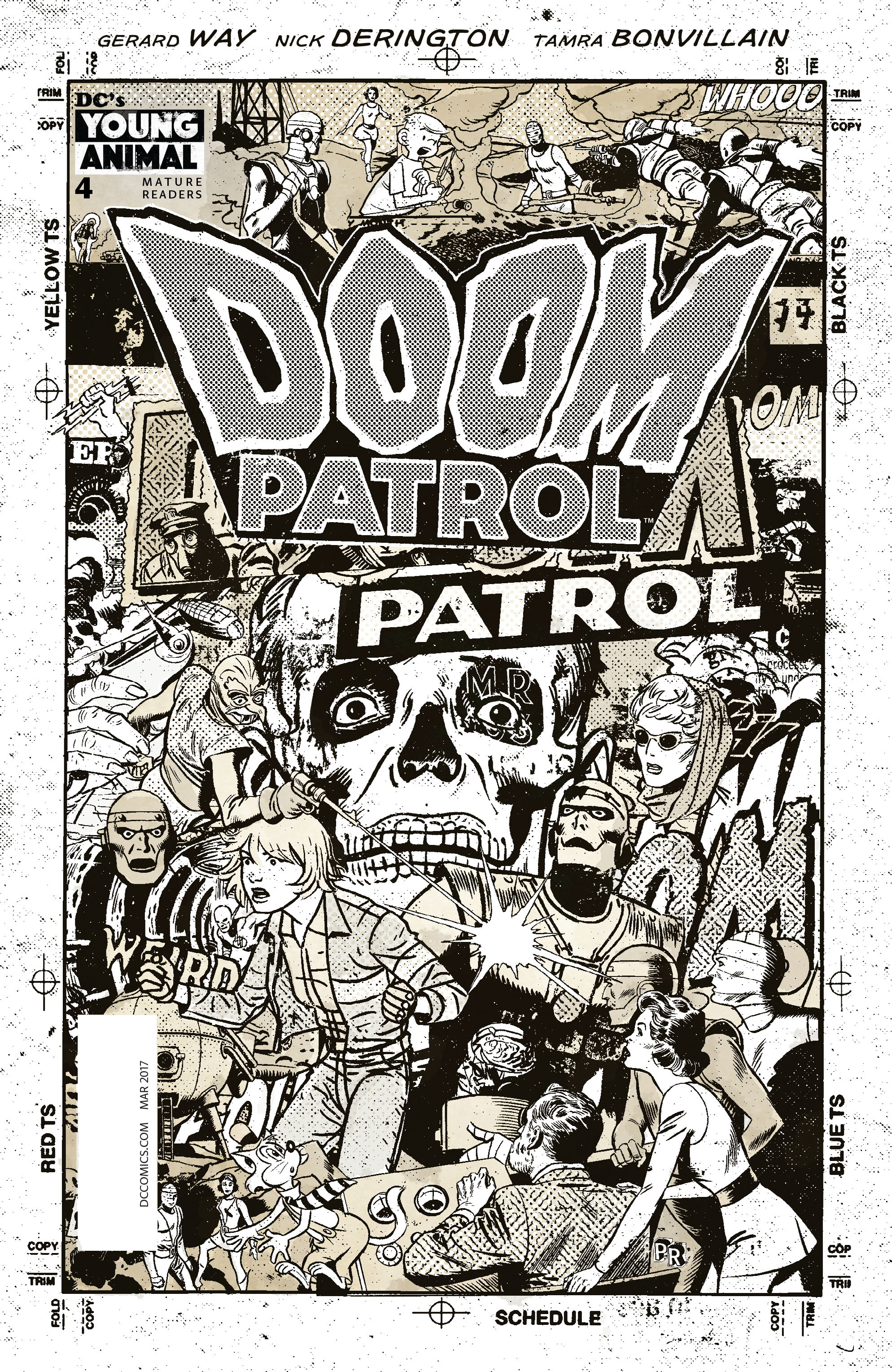 Doom Patrol (2016-) issue 4 - Page 3