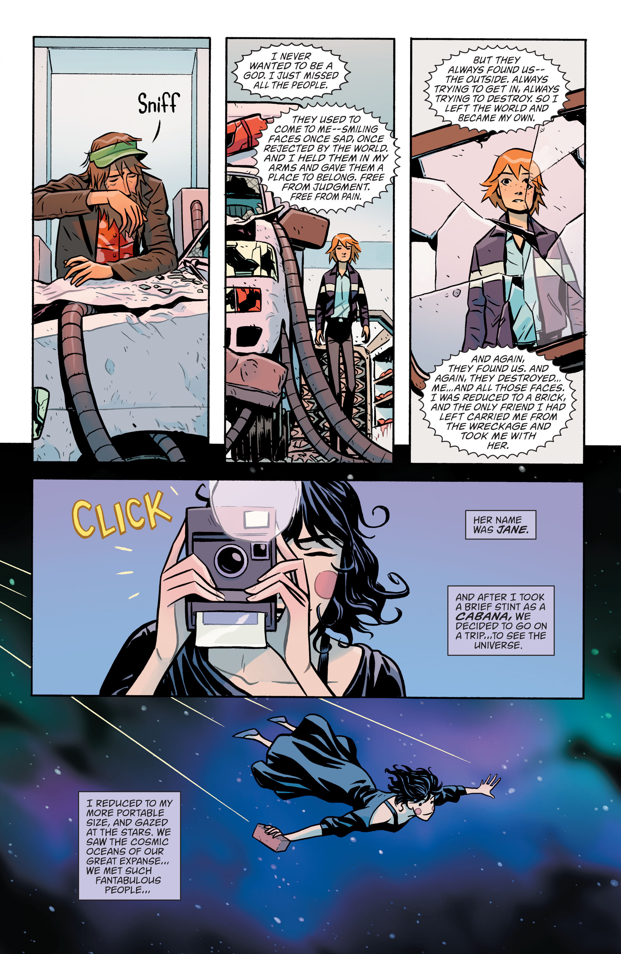 Doom Patrol (2016-) issue 4 - Page 20