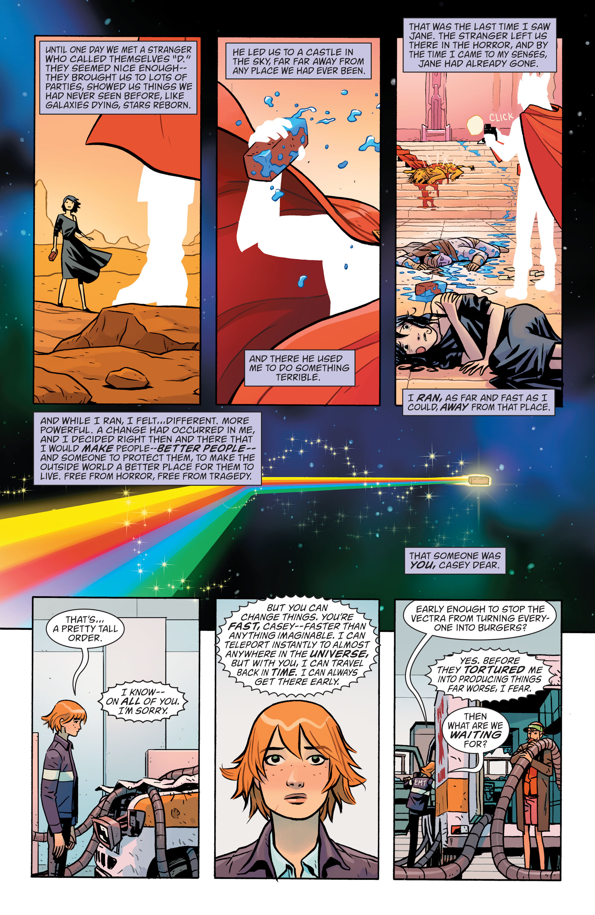 Doom Patrol (2016-) issue 4 - Page 21