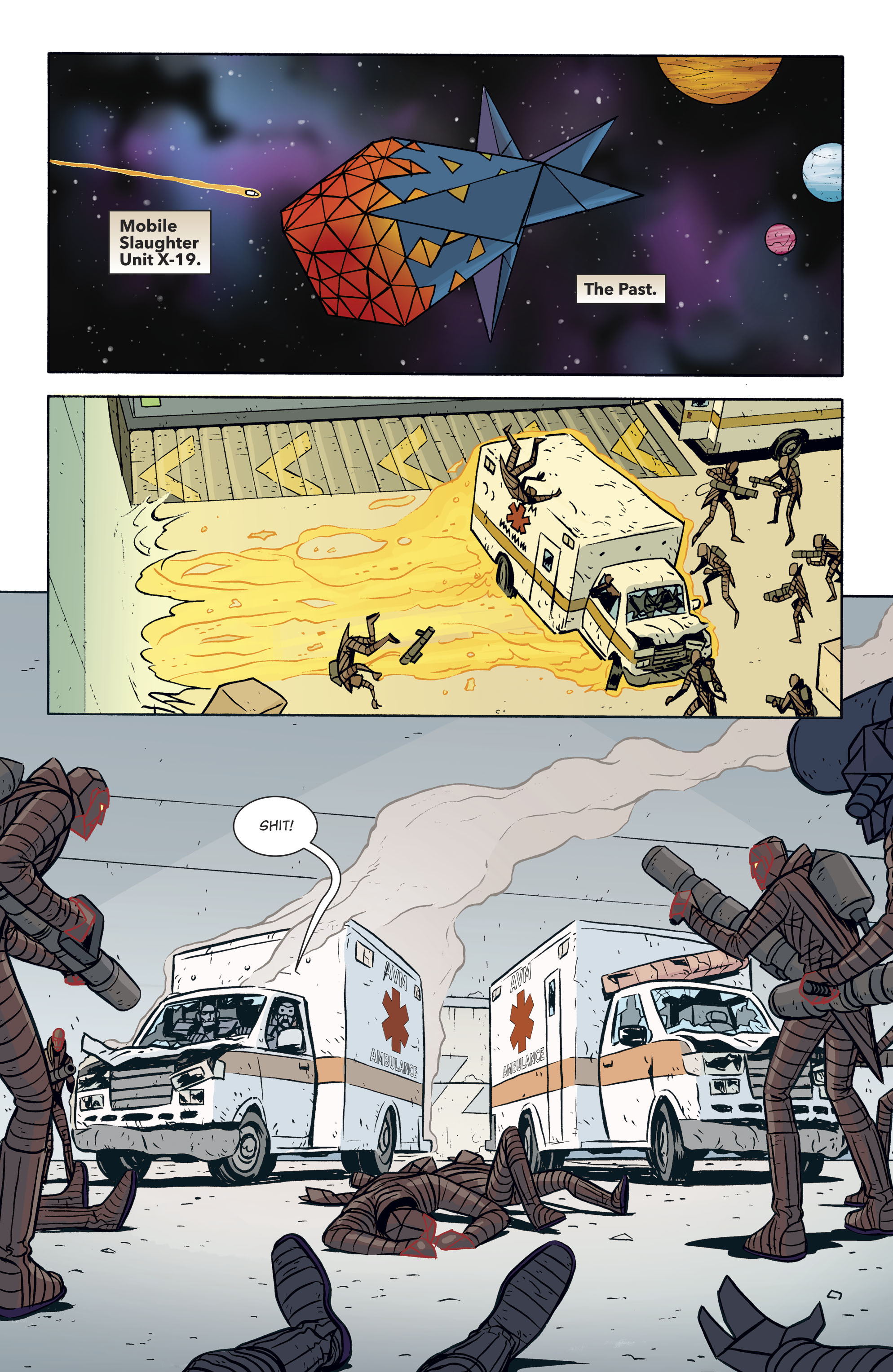 Doom Patrol (2016-) issue 5 - Page 11