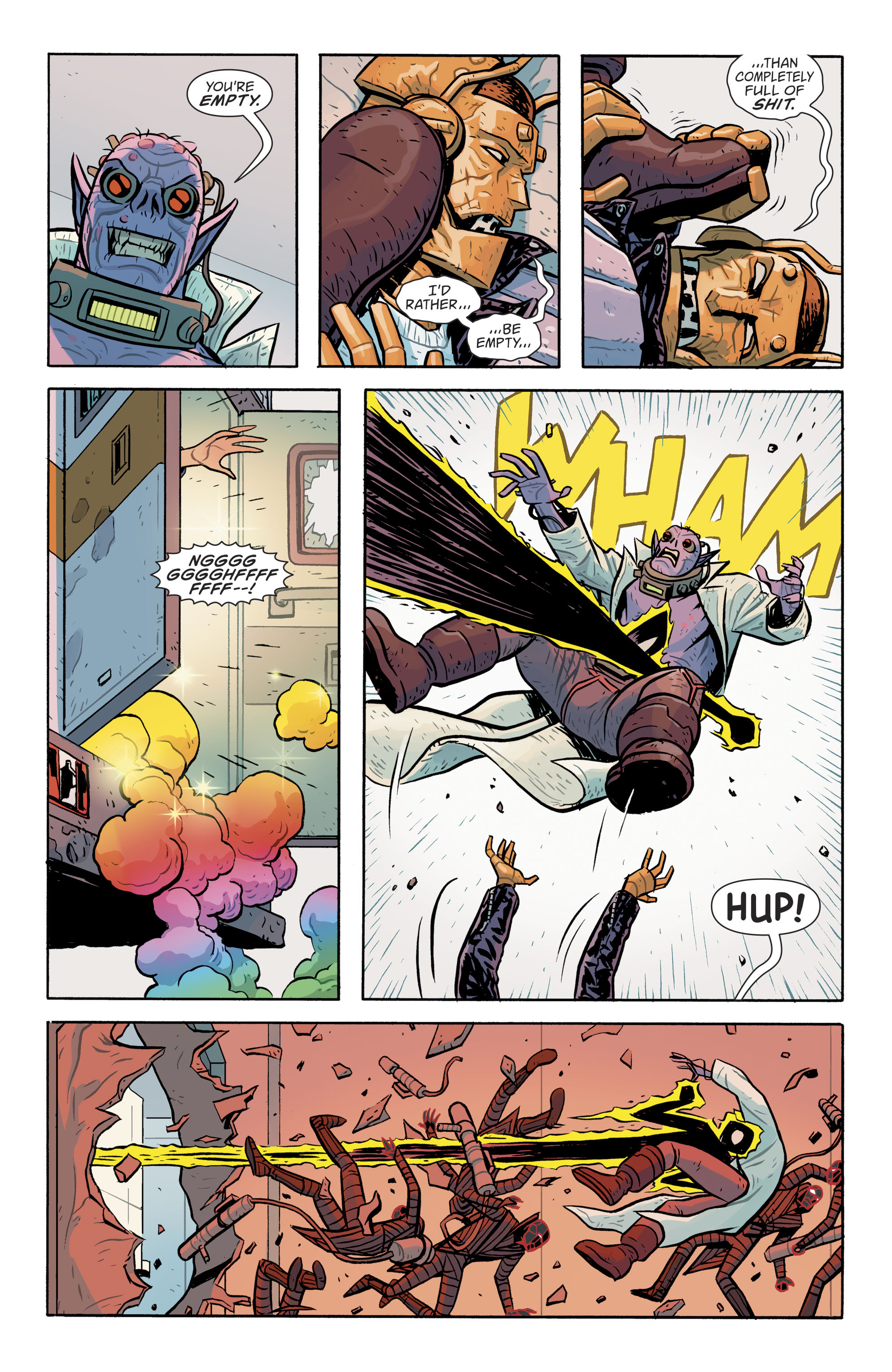 Doom Patrol (2016-) issue 5 - Page 18