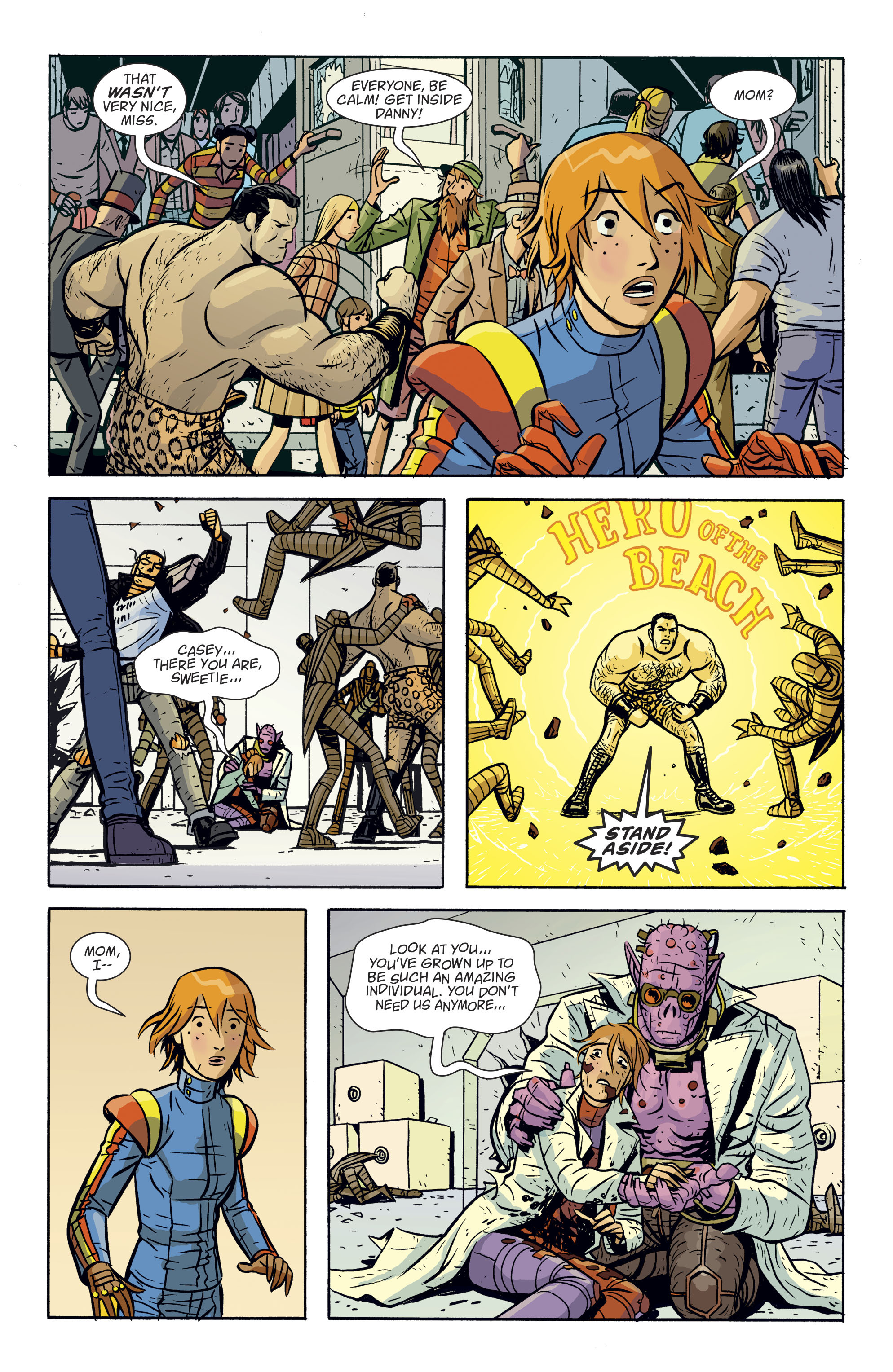 Doom Patrol (2016-) issue 5 - Page 24