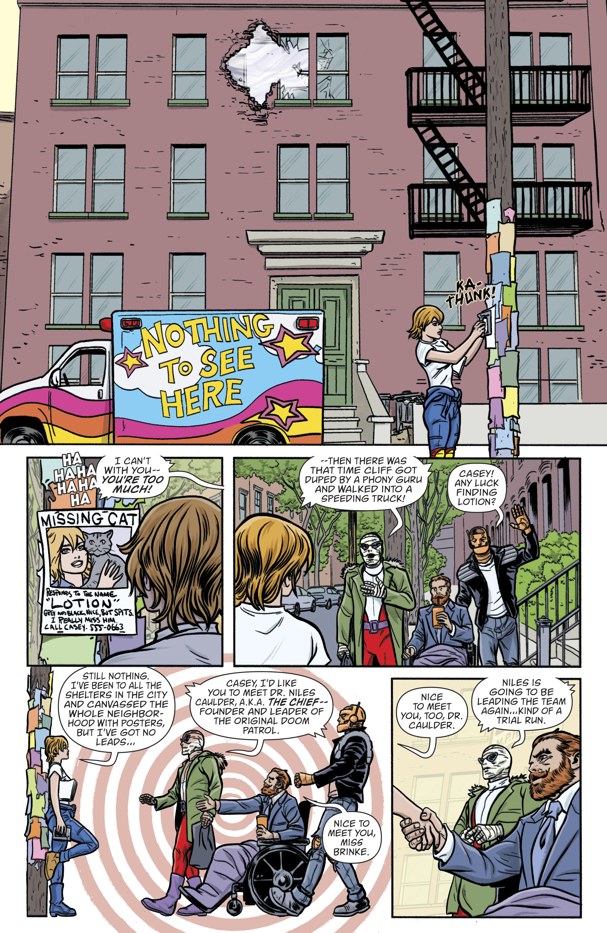 Doom Patrol (2016-) issue 7 - Page 7