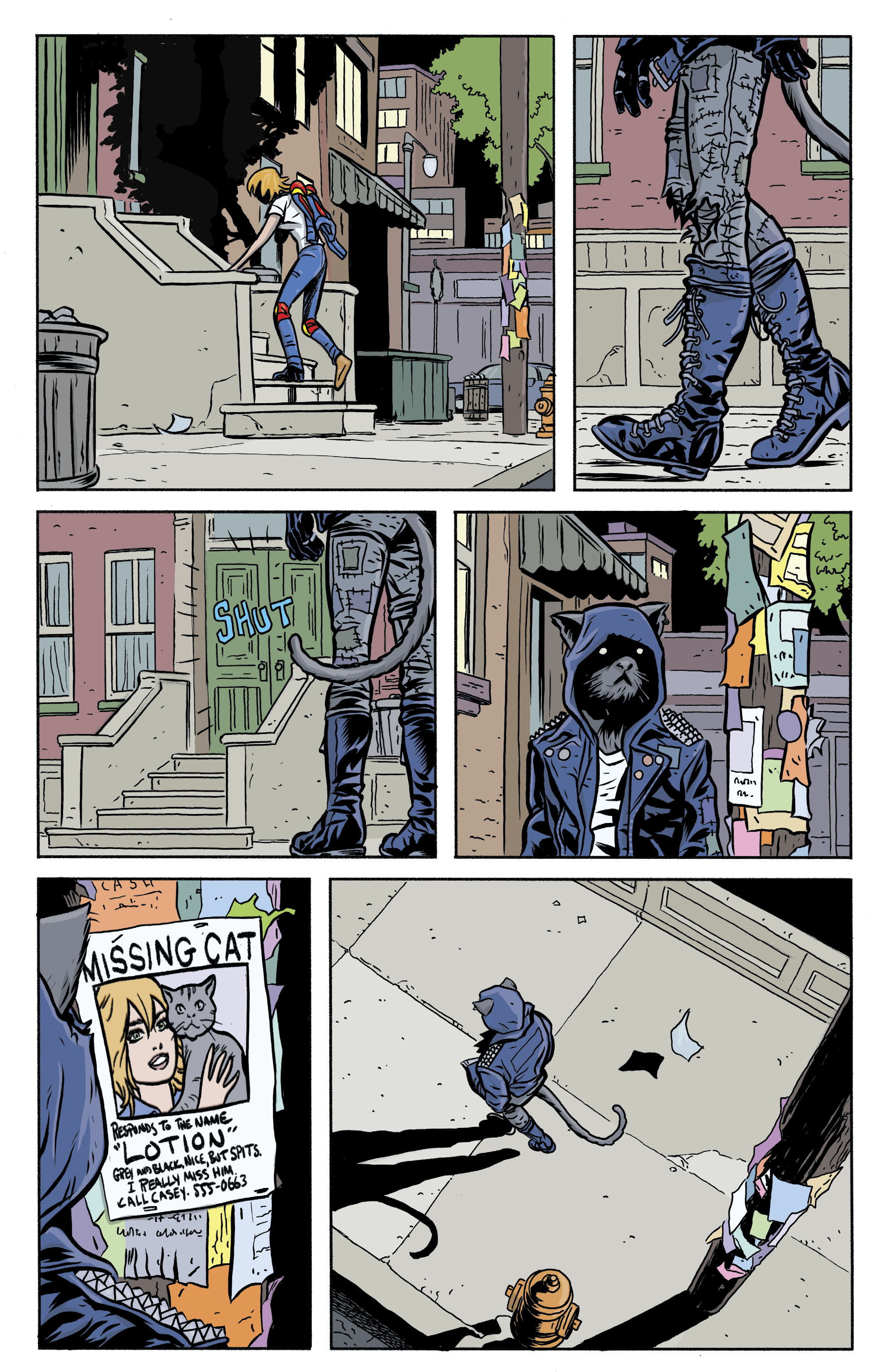 Doom Patrol (2016-) issue 7 - Page 26