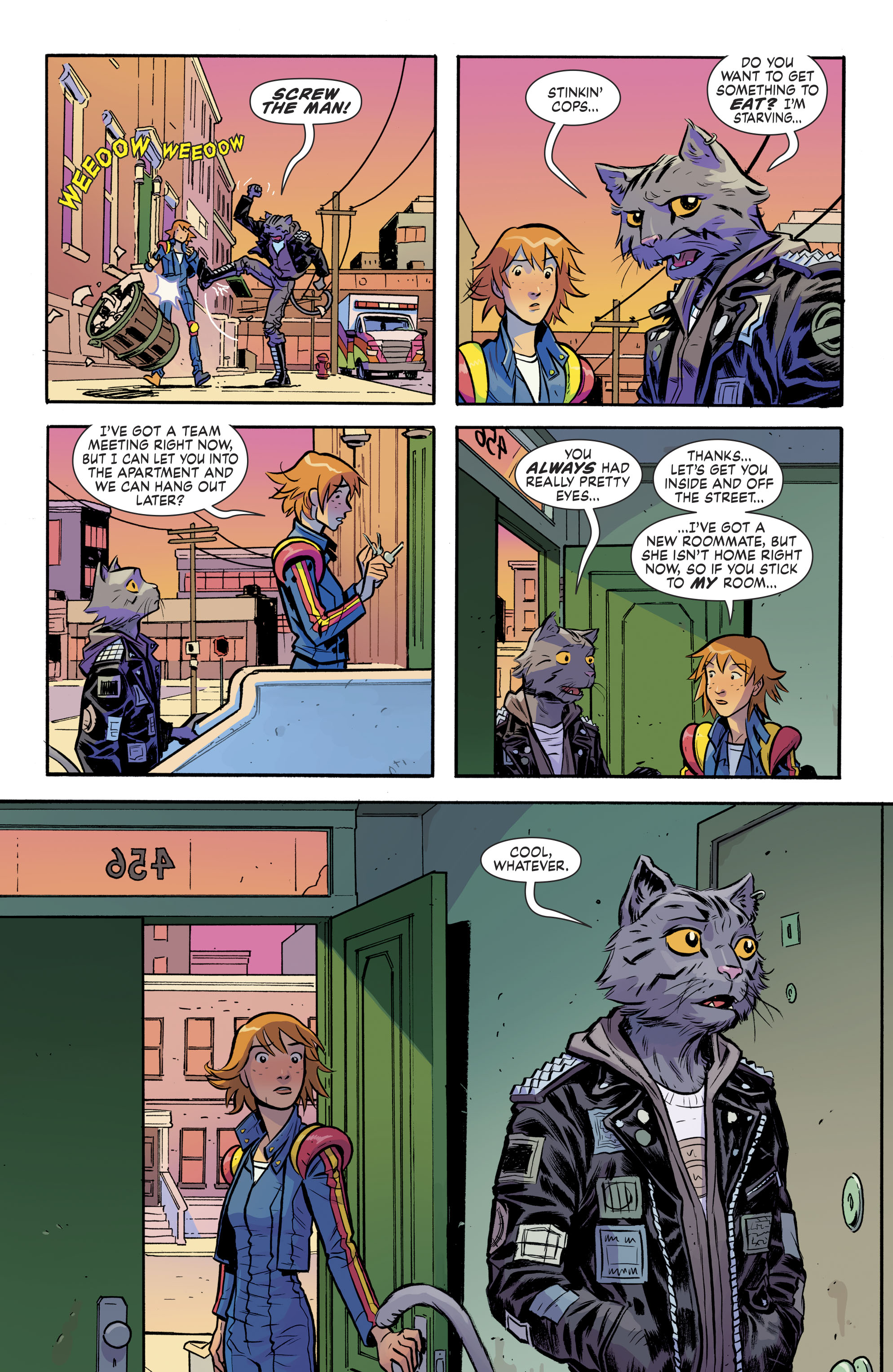 Doom Patrol (2016-) issue 8 - Page 10