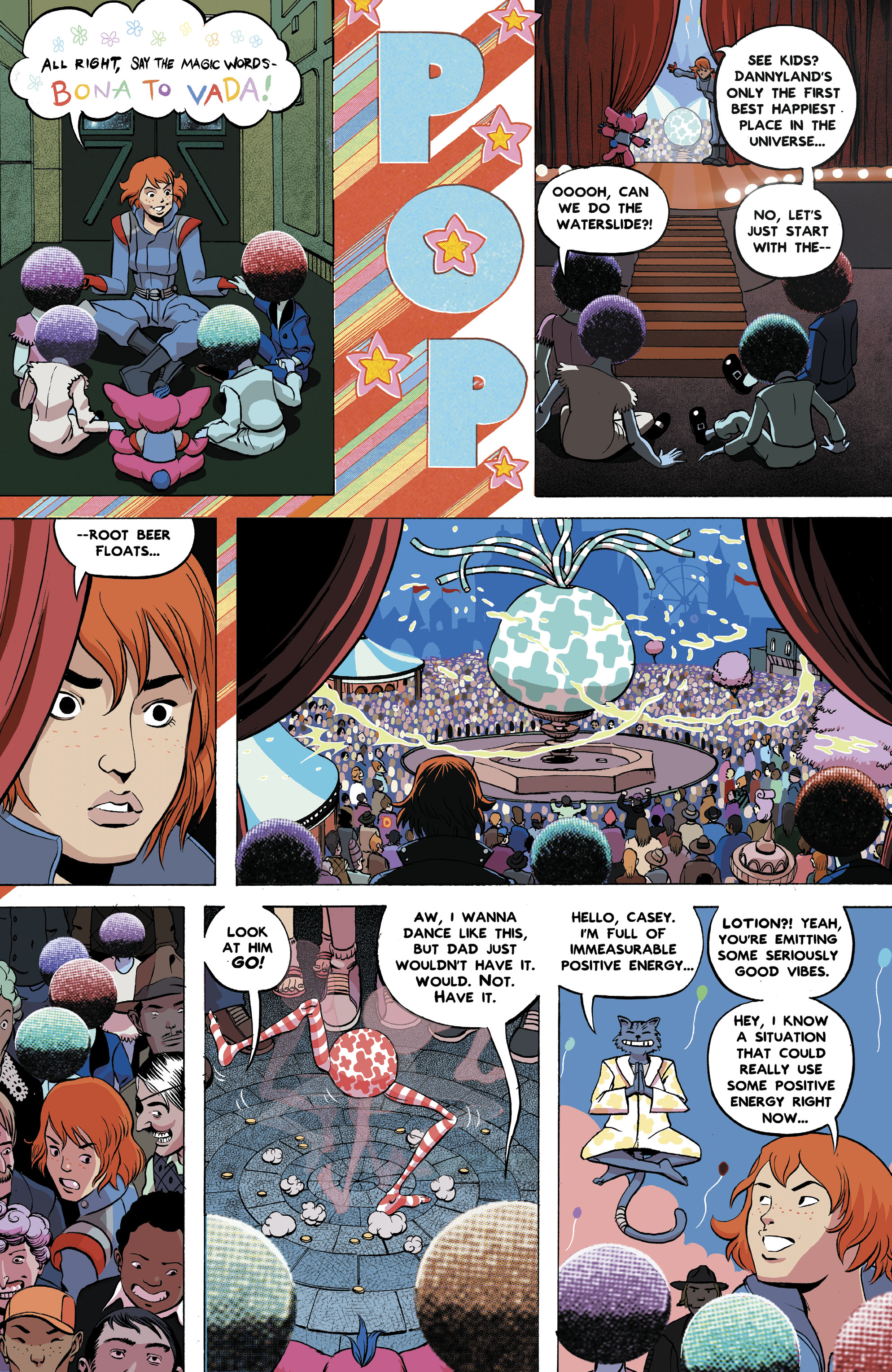 Doom Patrol: Weight of the Worlds (2019-) issue 2 - Page 16